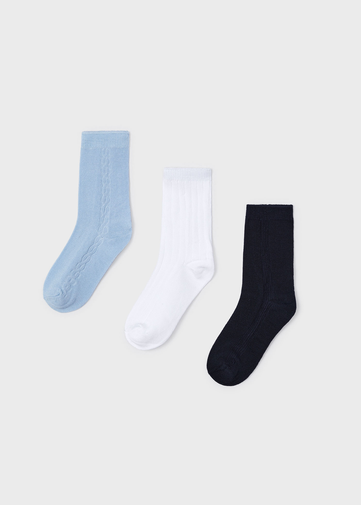 Boys 3-pack socks