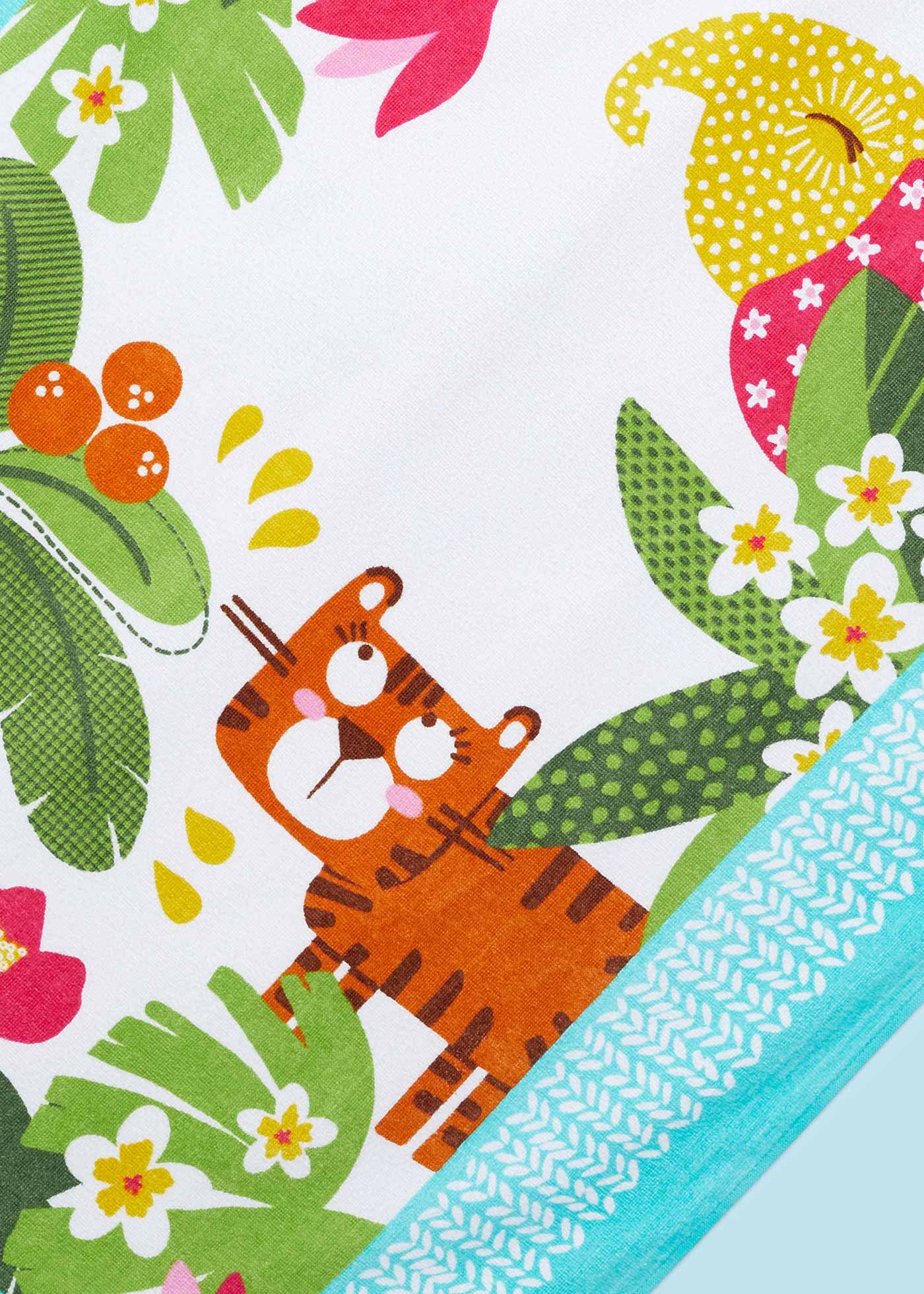 Ręcznik plażowy Better Cotton dla dziewczynki
