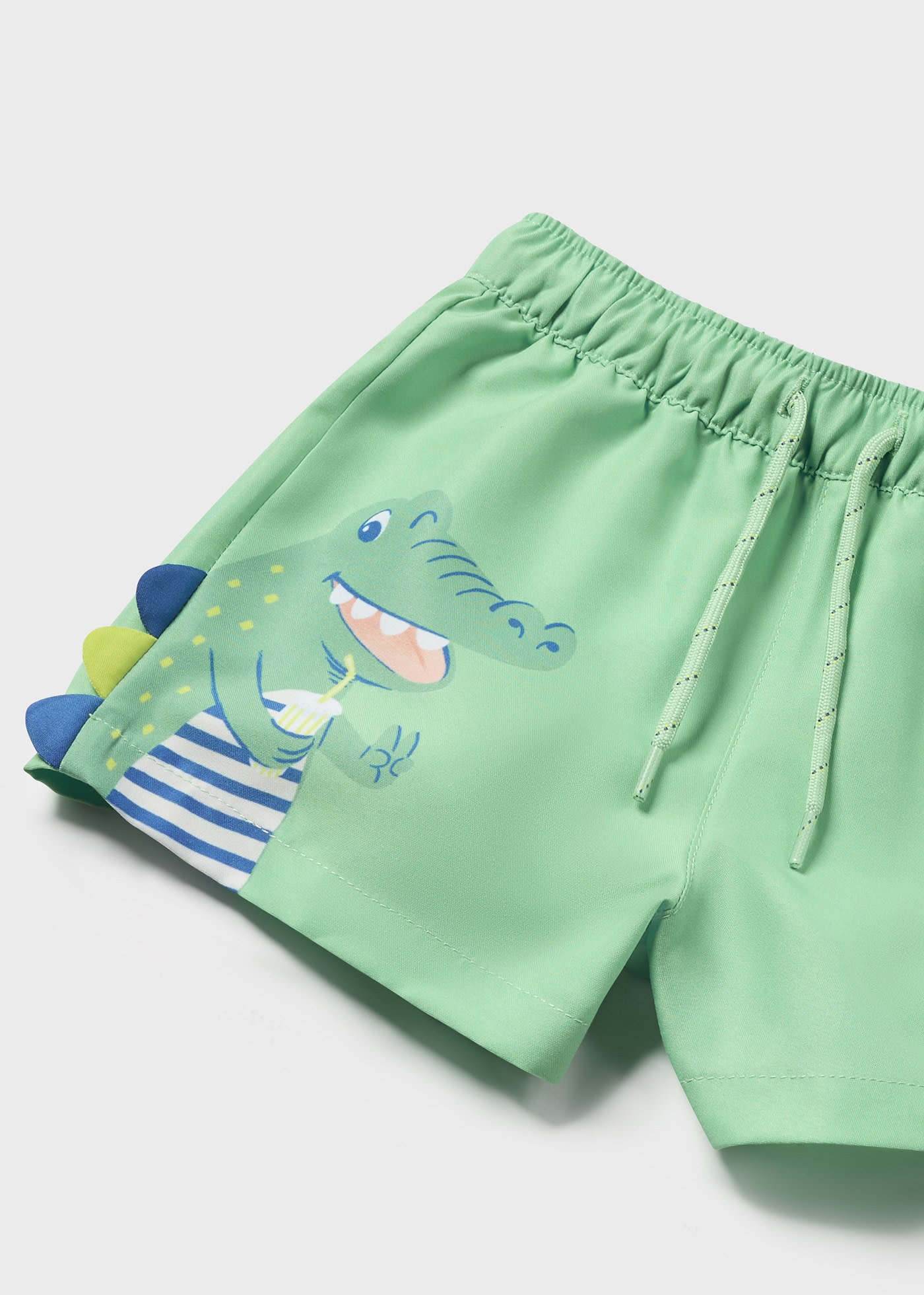 Conjunto bañador cocodrilo bebé