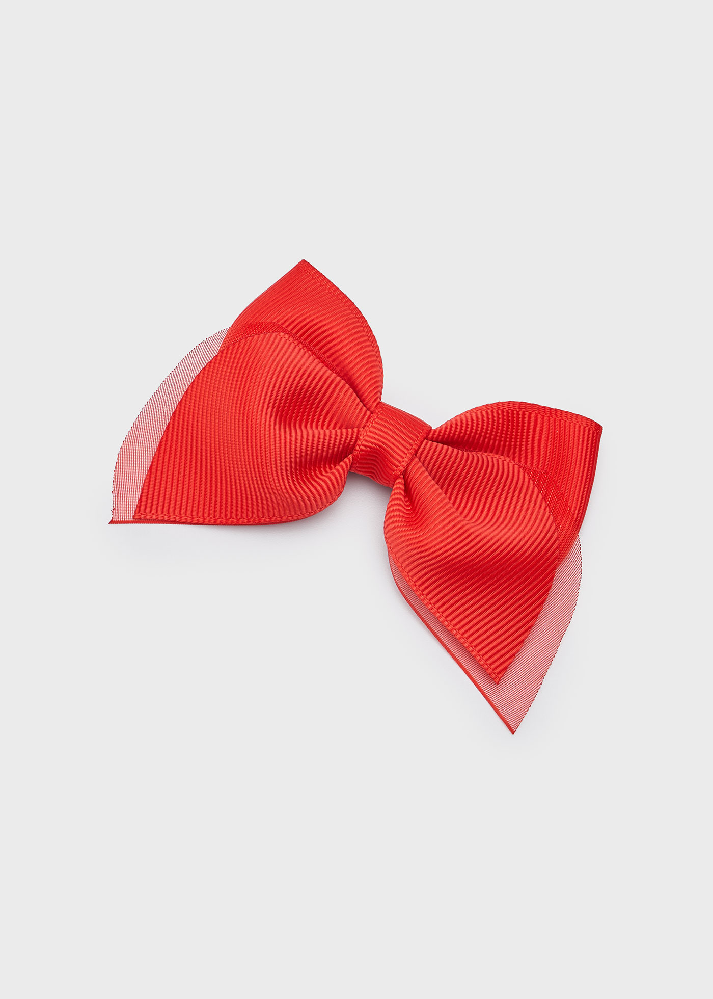 Girl Textured Bow