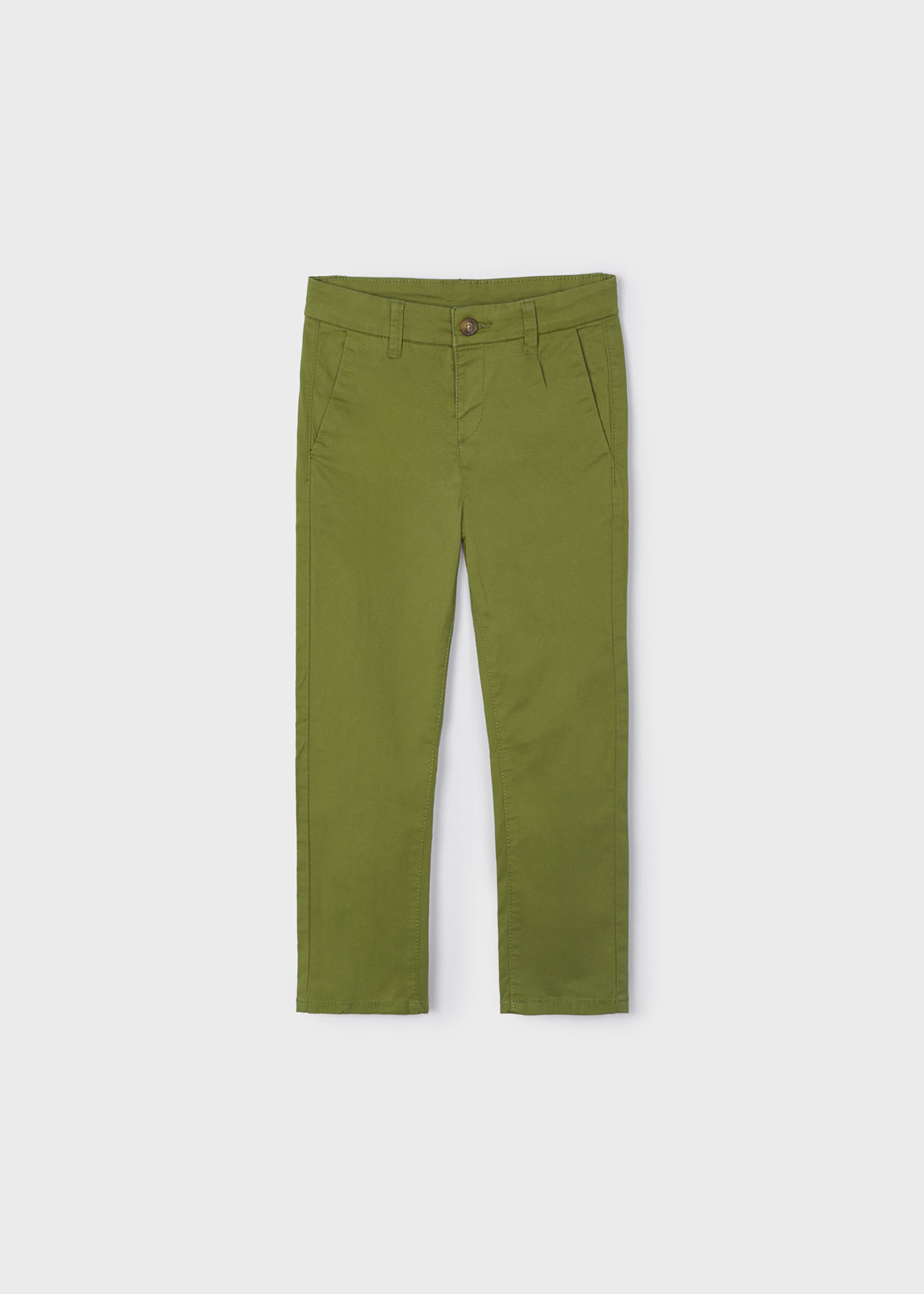 Calças chino slim Better Cotton menino