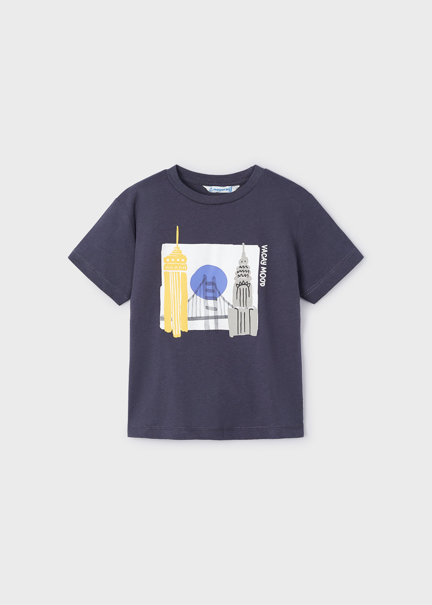 Pack 2 T-shirt Better Cotton menino