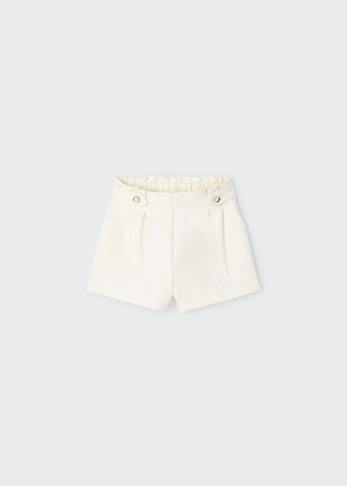 Shorts Crepé Mädchen