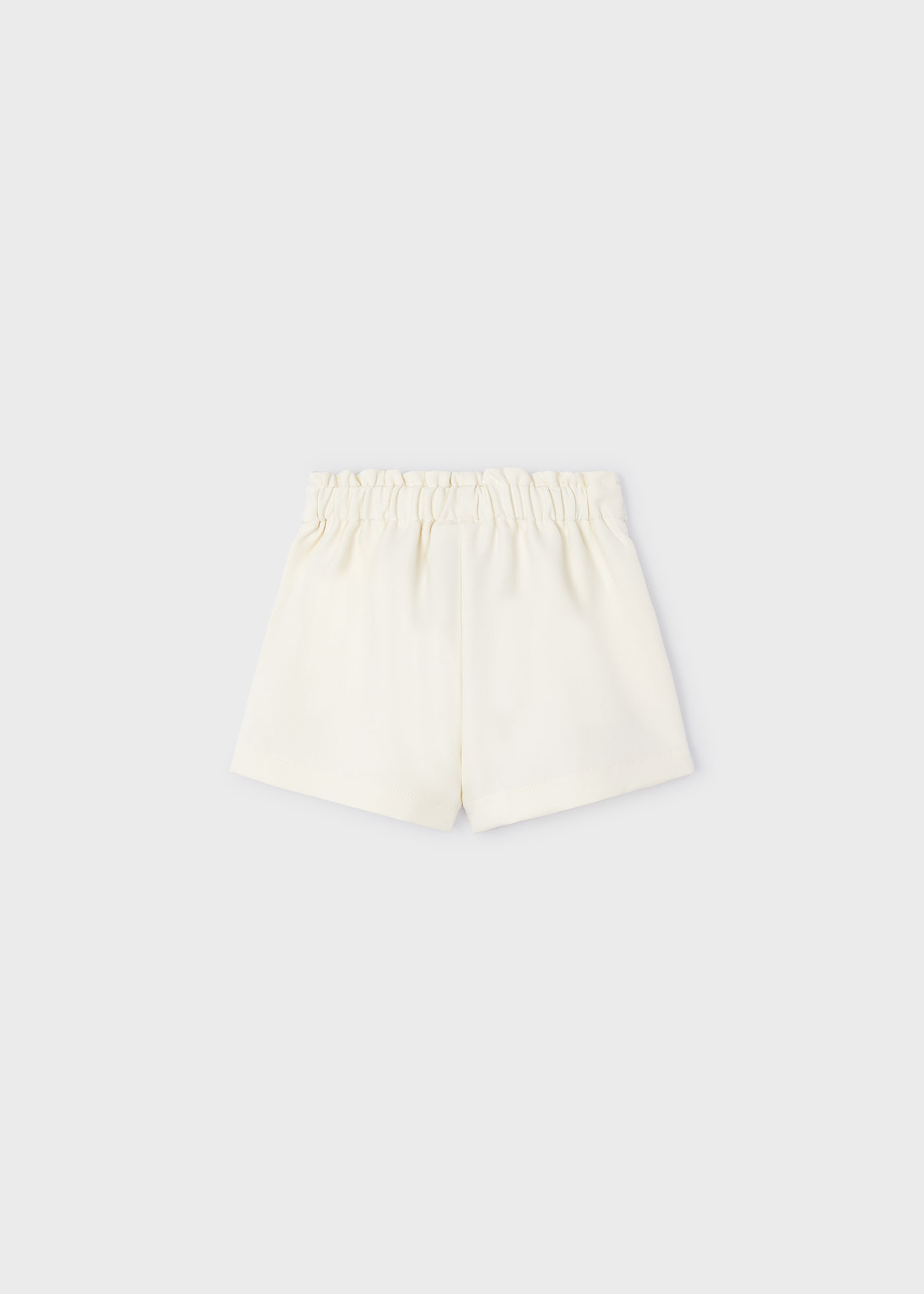 Short en crêpe fille