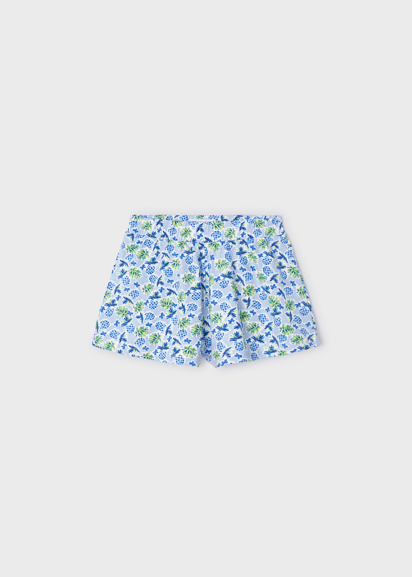 Set 2 shorts niña