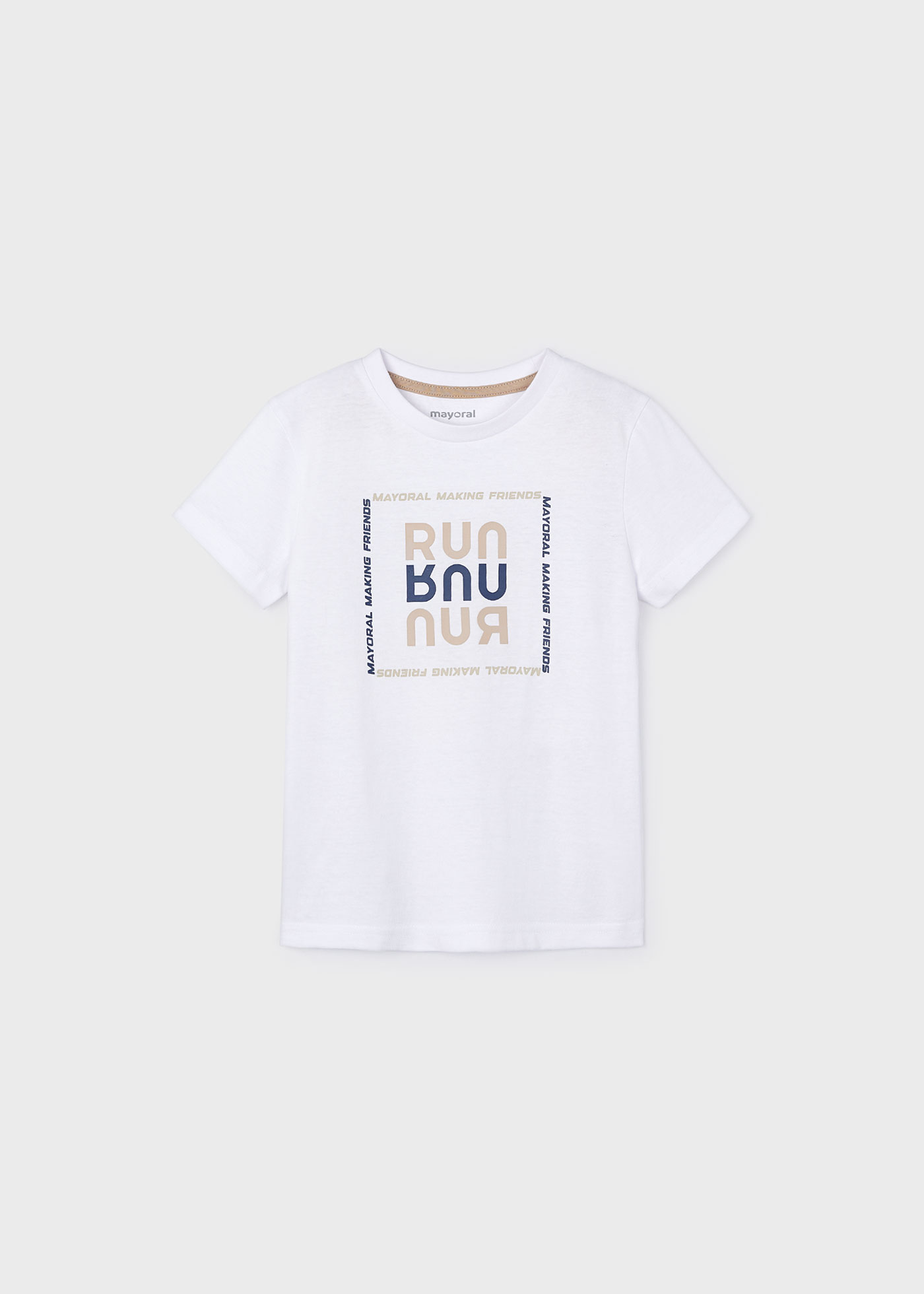 Boy Graphic T-Shirt Better Cotton