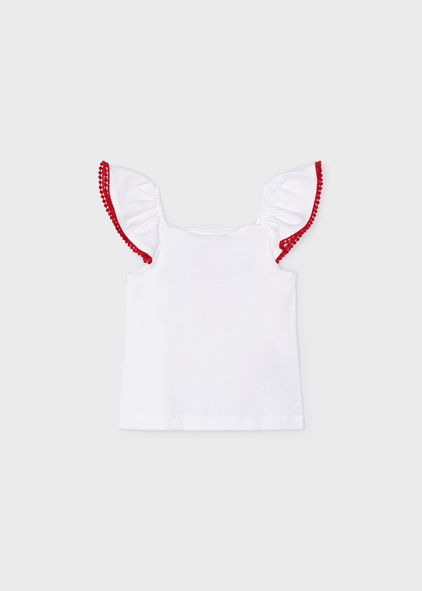 Girl Strappy Doll Top Better Cotton