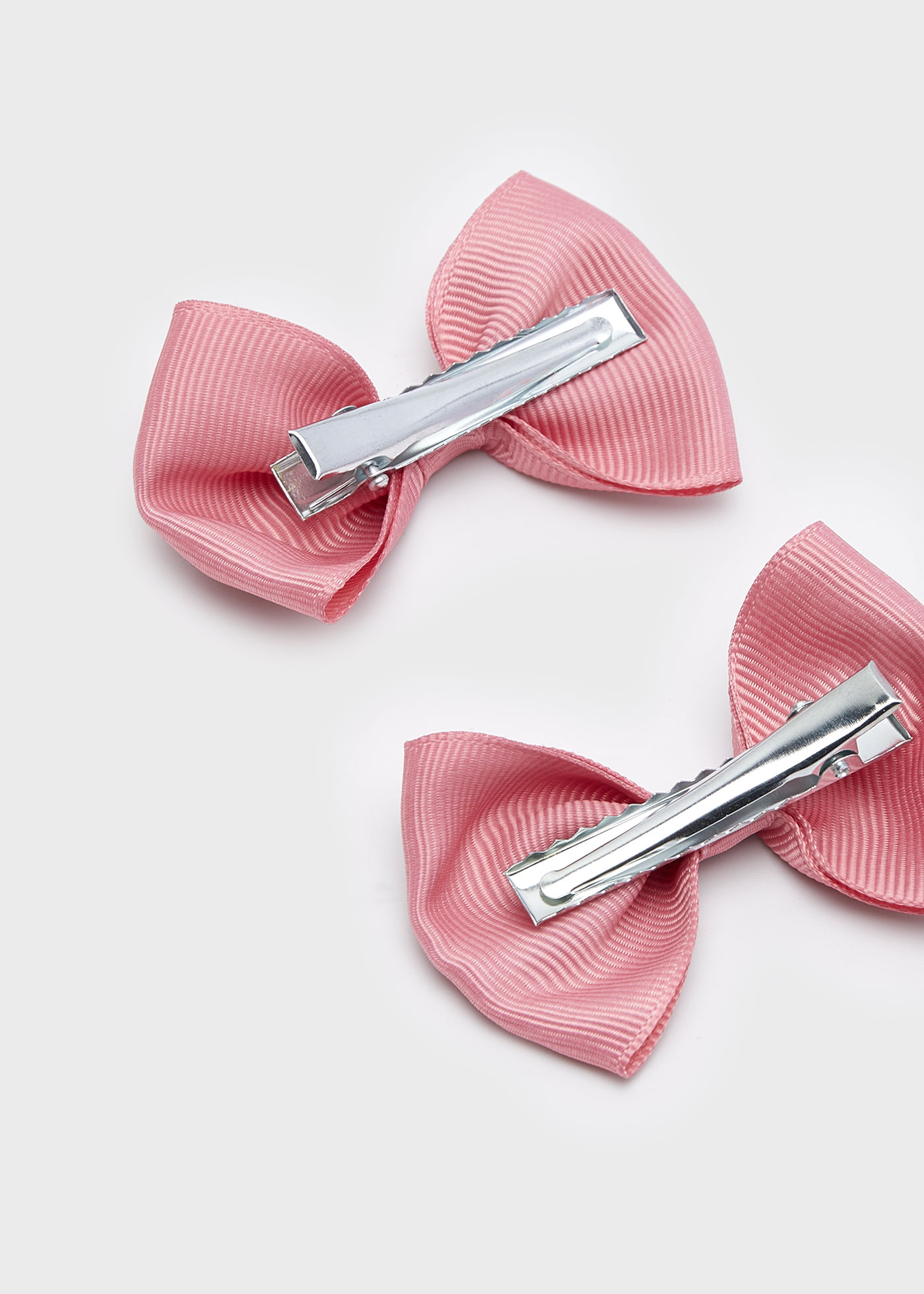 Girl Set of Two Bow Clips