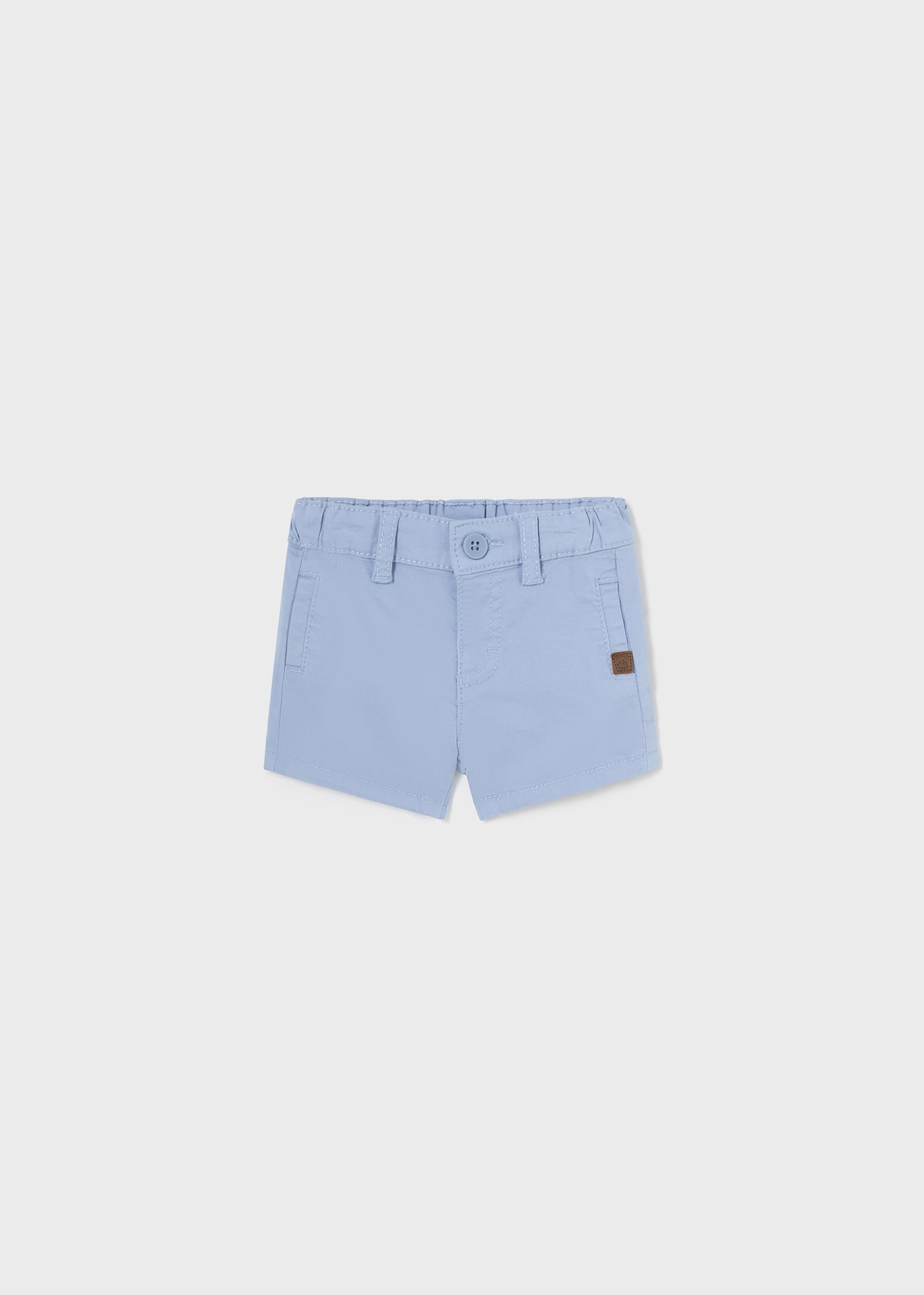 Twill Bermudas Better Cotton Neugeborene