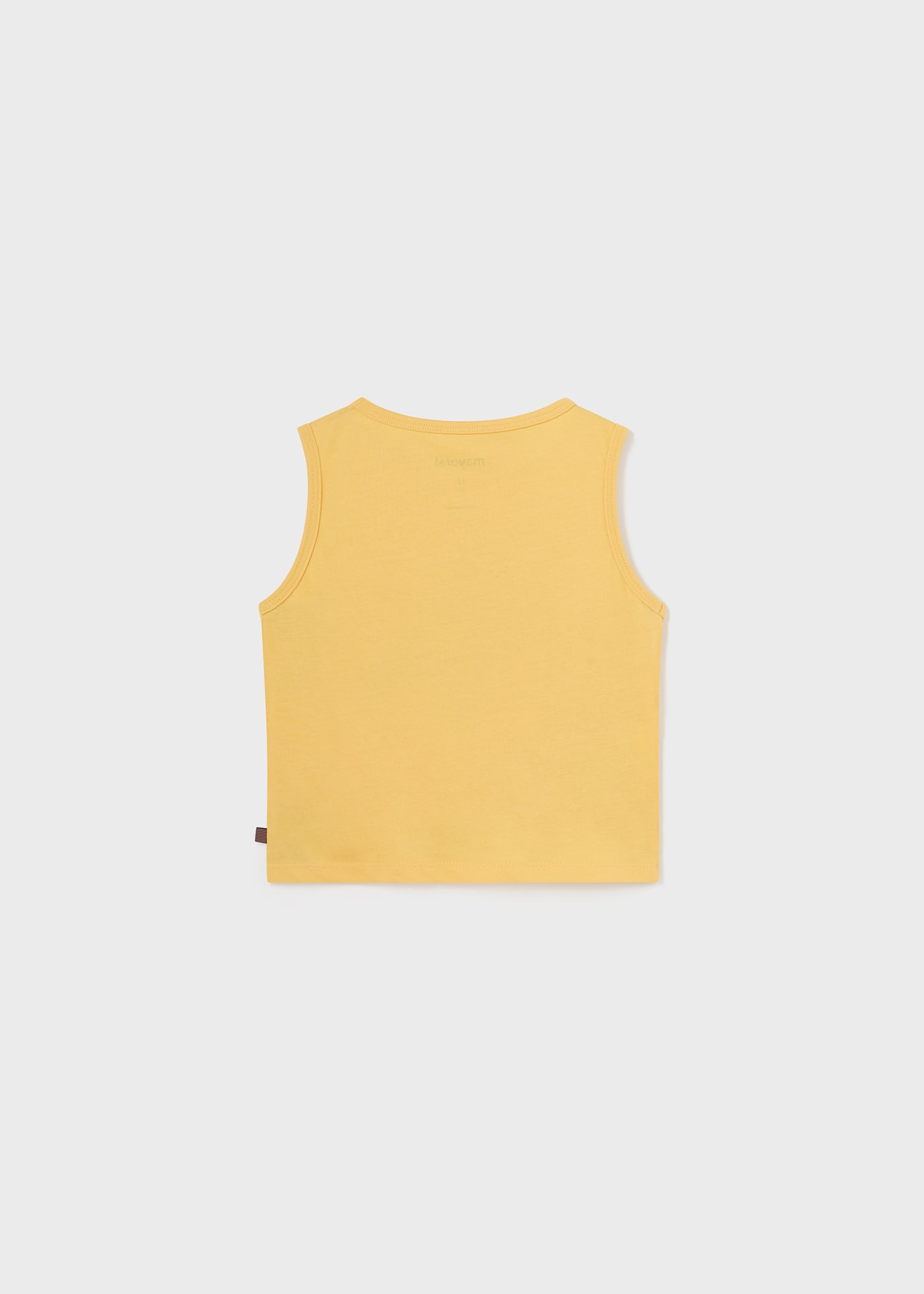 Baby Interactive Vest Top Better Cotton