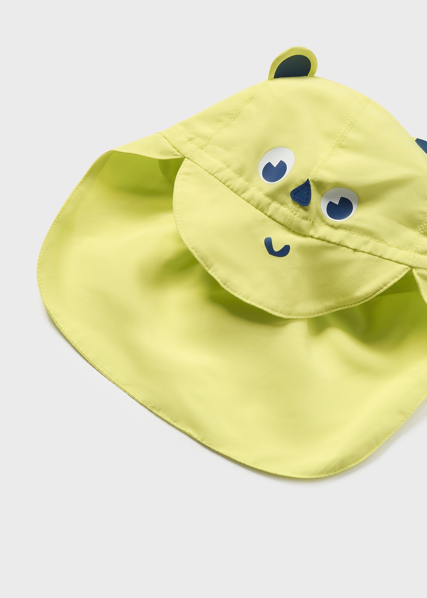 Baby Interactive Swim Shorts and Hat