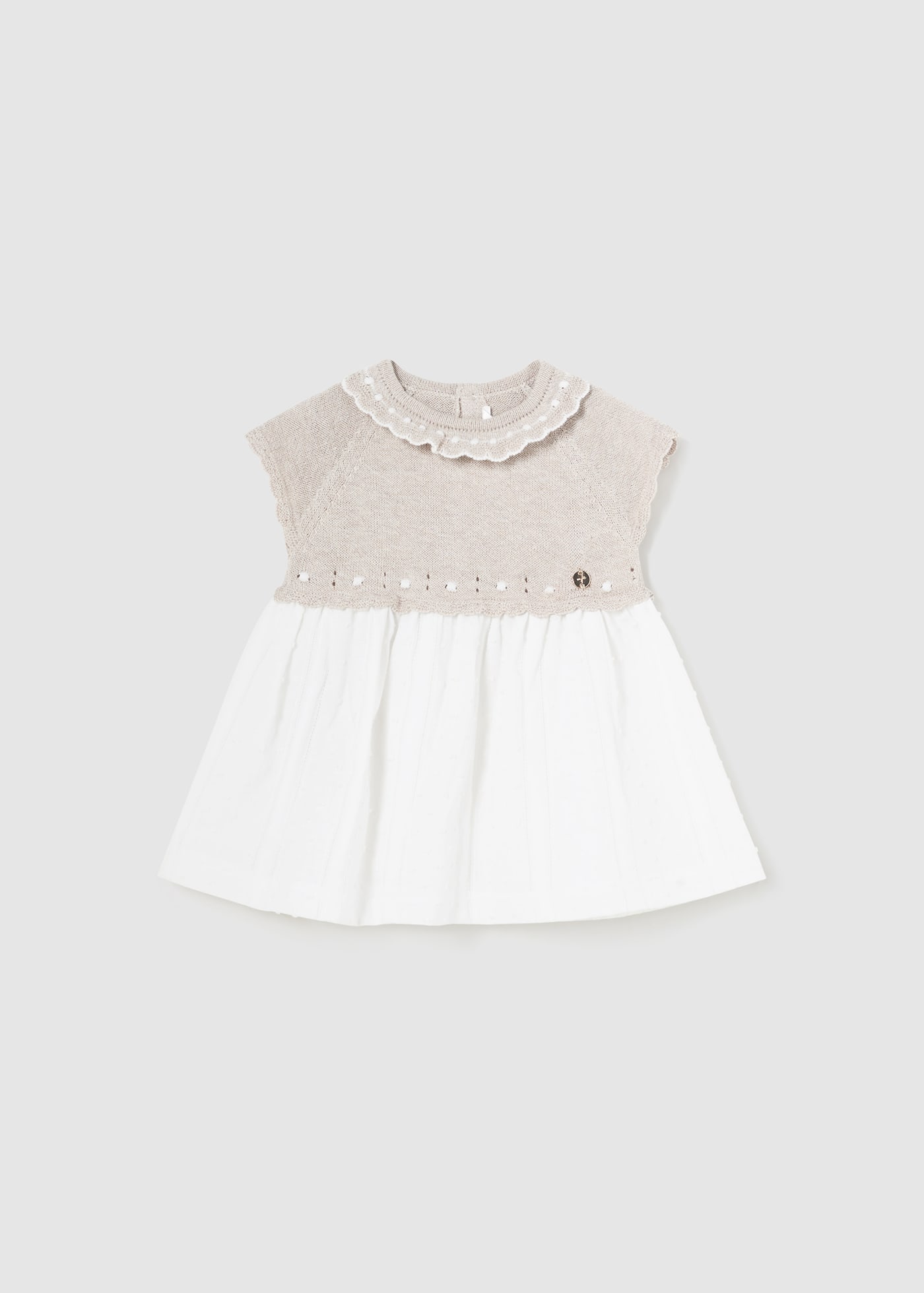 Kleid kombiniert Better Cotton Neugeborene