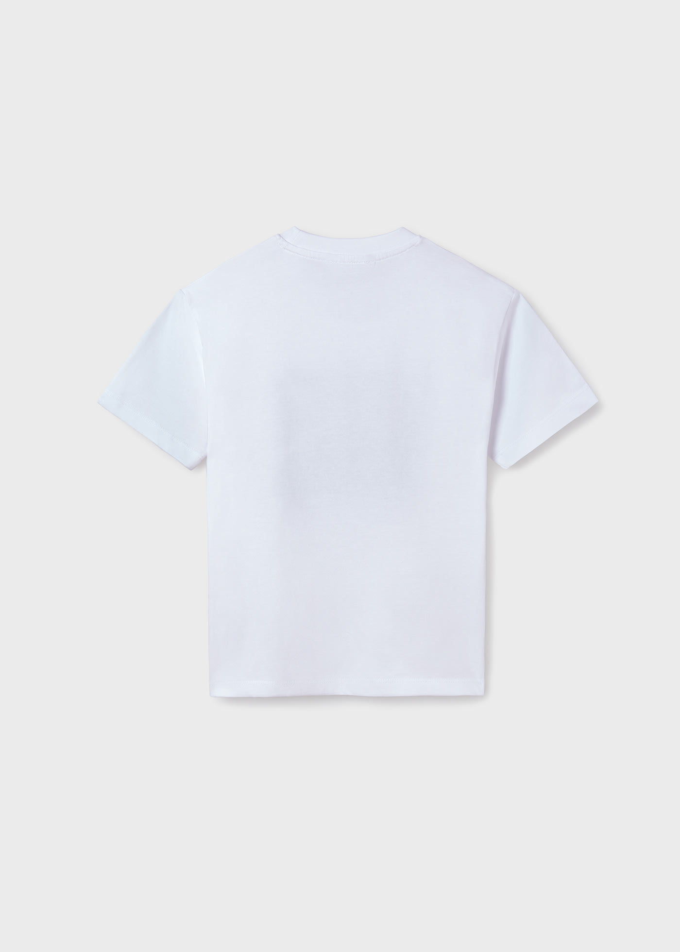 Maglietta tennis Better Cotton ragazzo