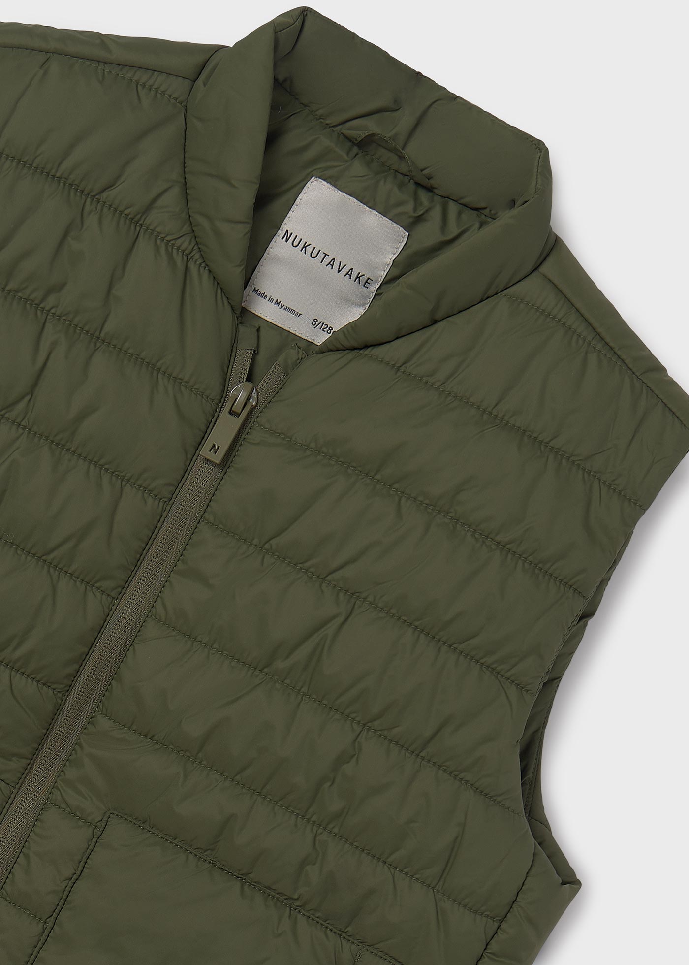 Gilet trapuntato ragazzo