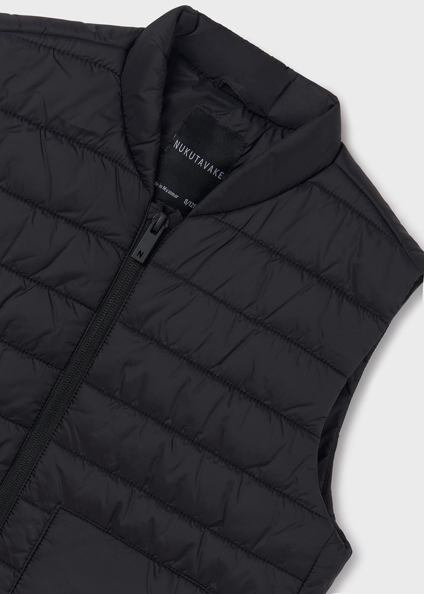 Boys puffer vest
