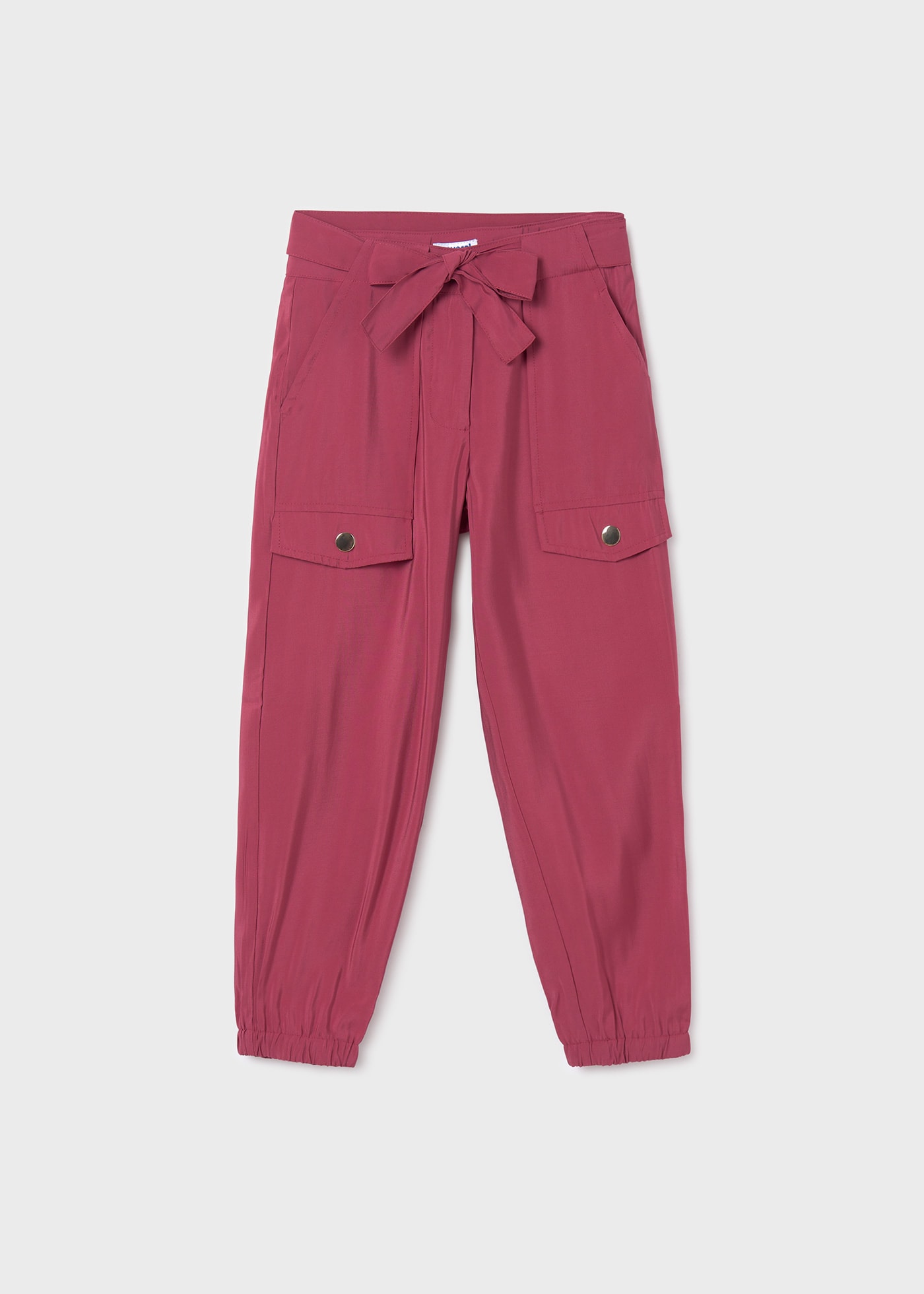 Girl Trousers with Pockets