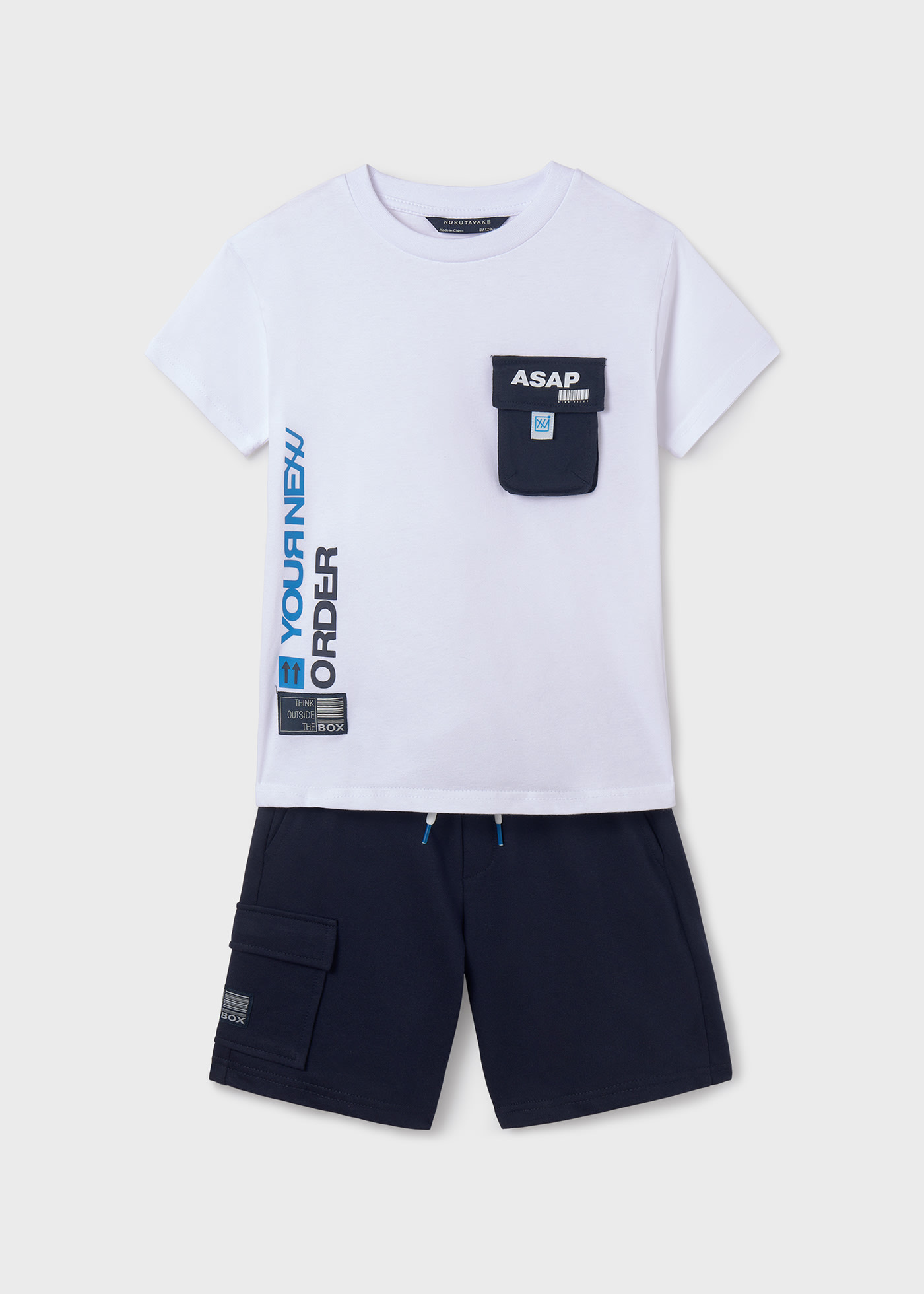 Set 2-teilig Taschen Teenager Jungen