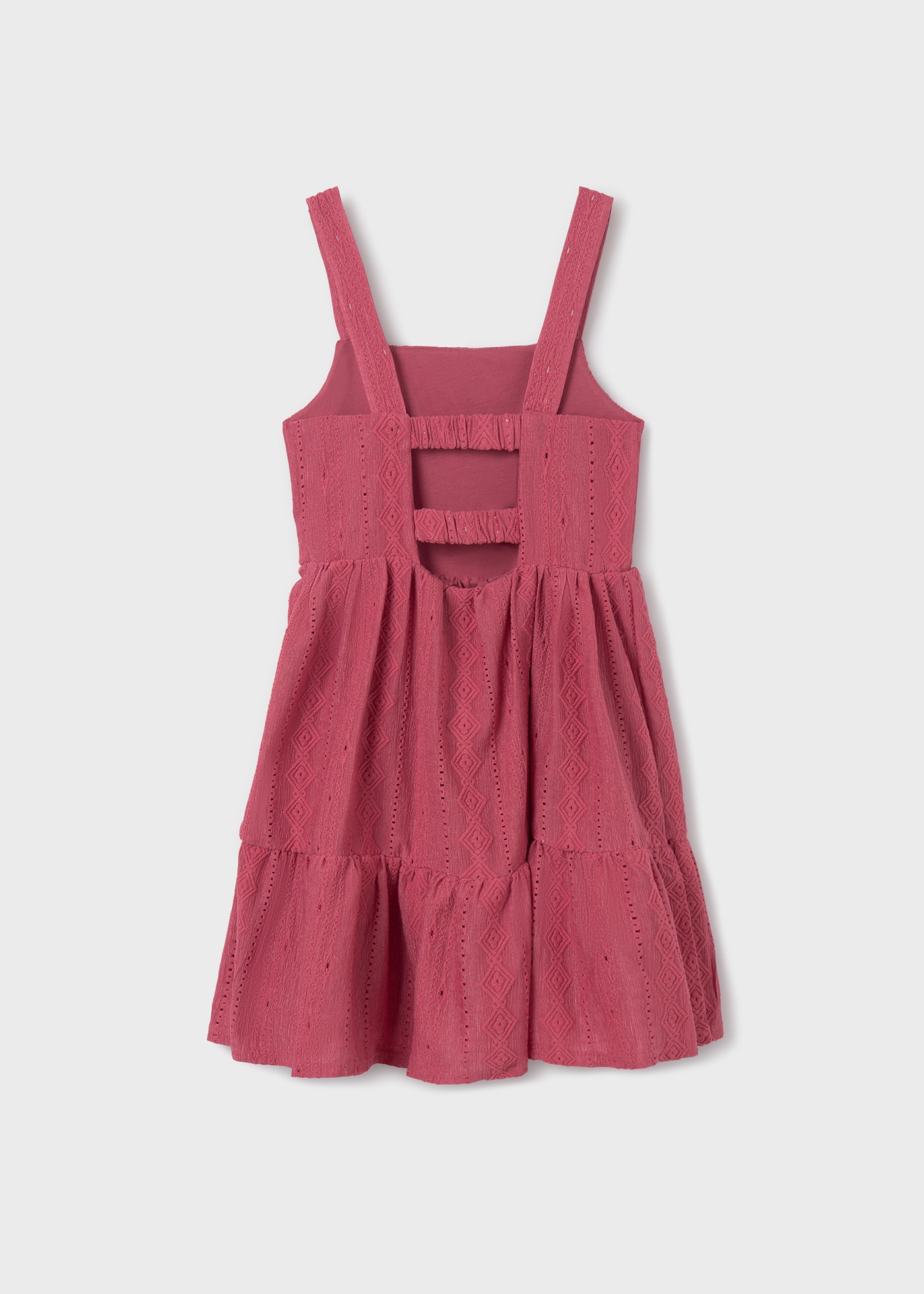 Girl Ruffle Dress