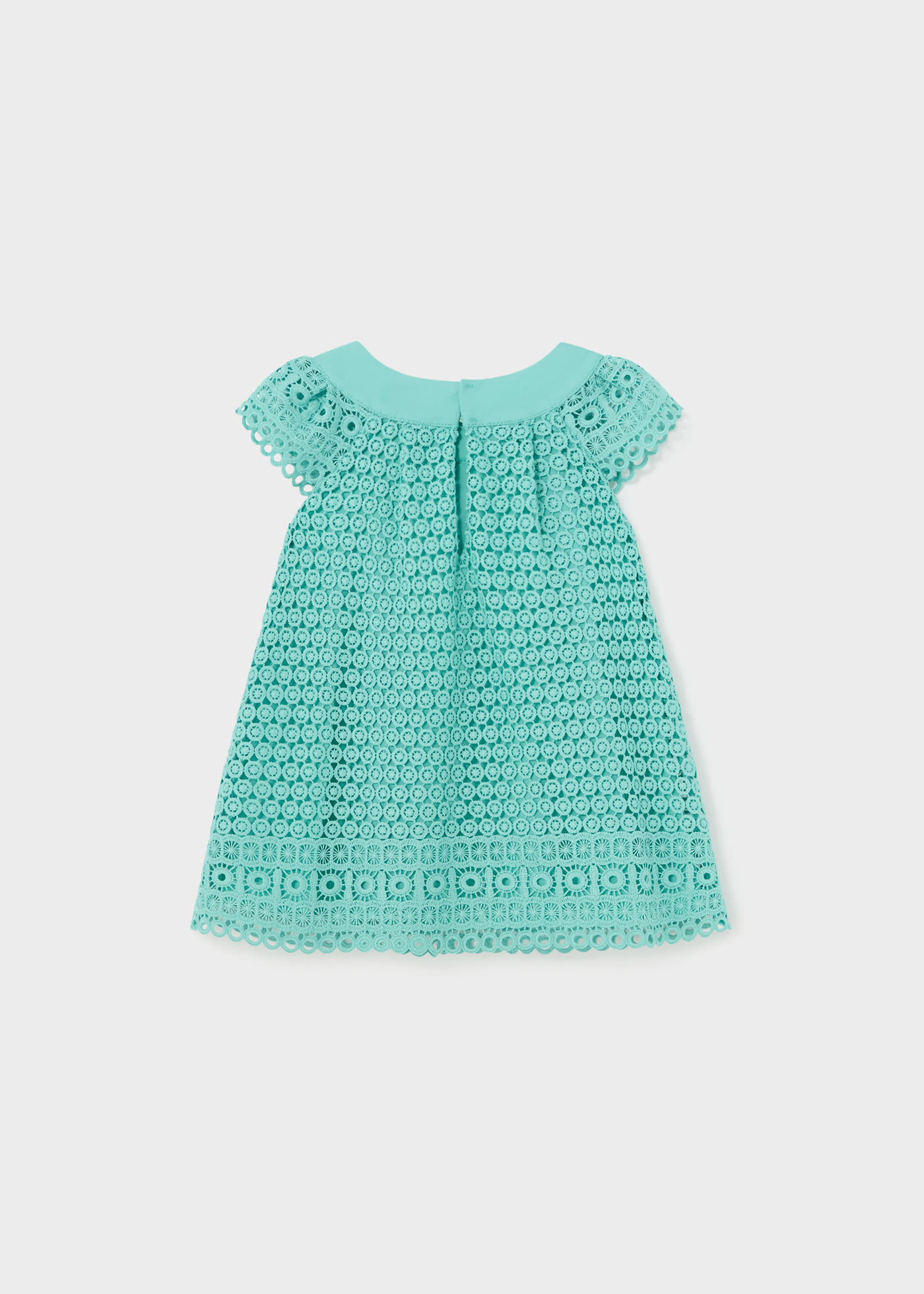 Baby Guipure Dress