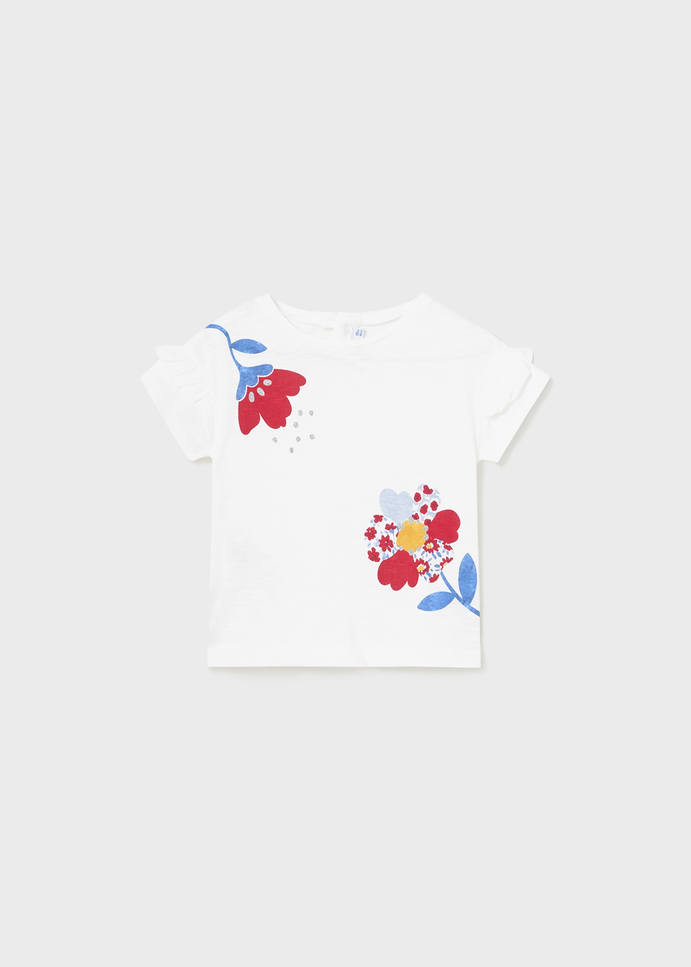 Baby 2-pack printed t-shirts Better Cotton