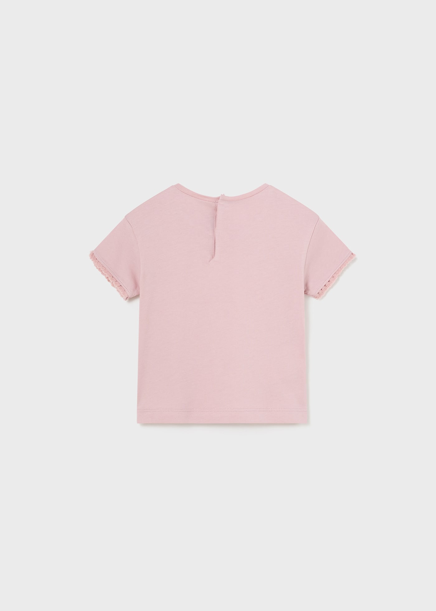 Baby Embroidered T-Shirt Better Cotton