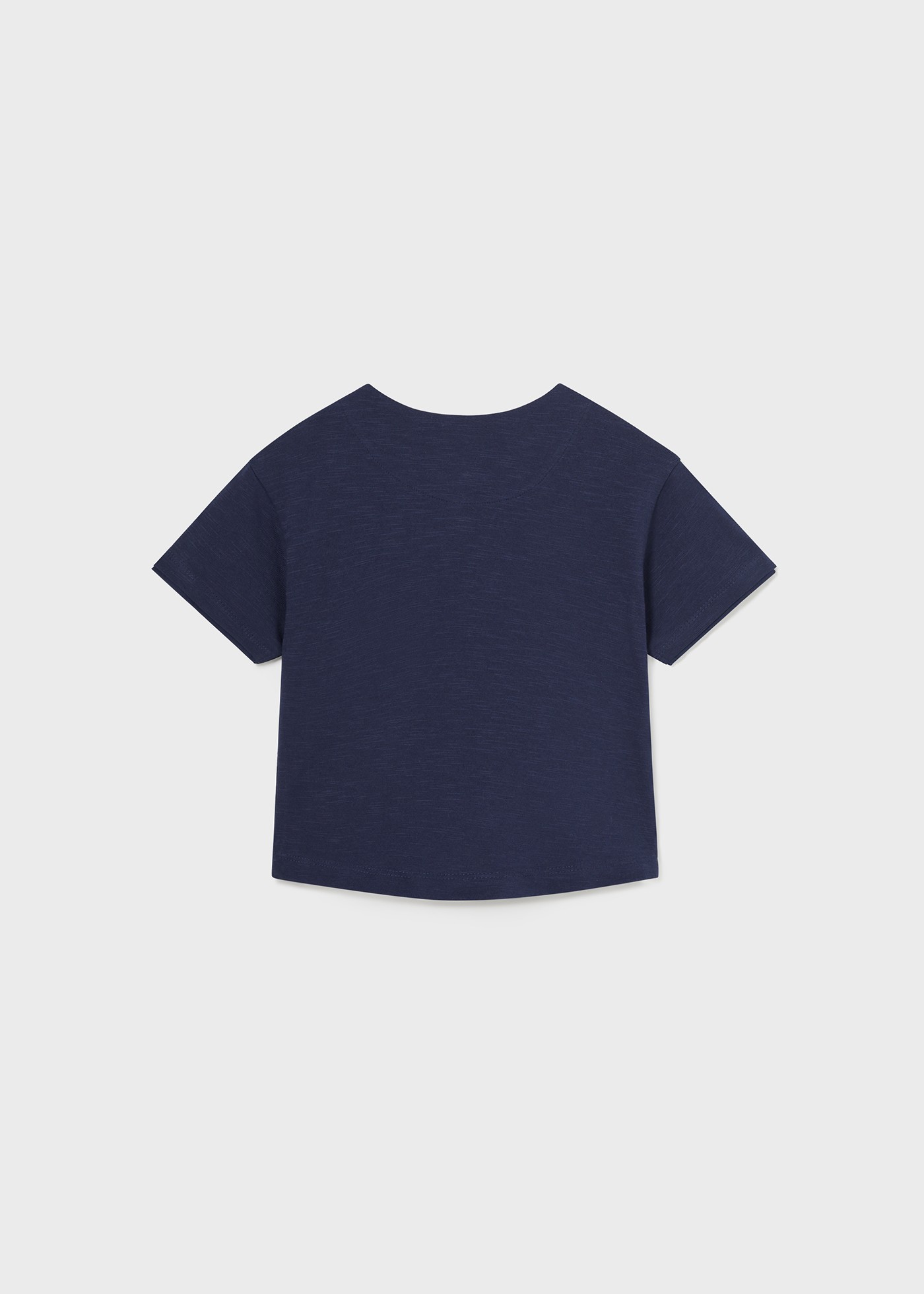 Baby henley shirt Better Cotton