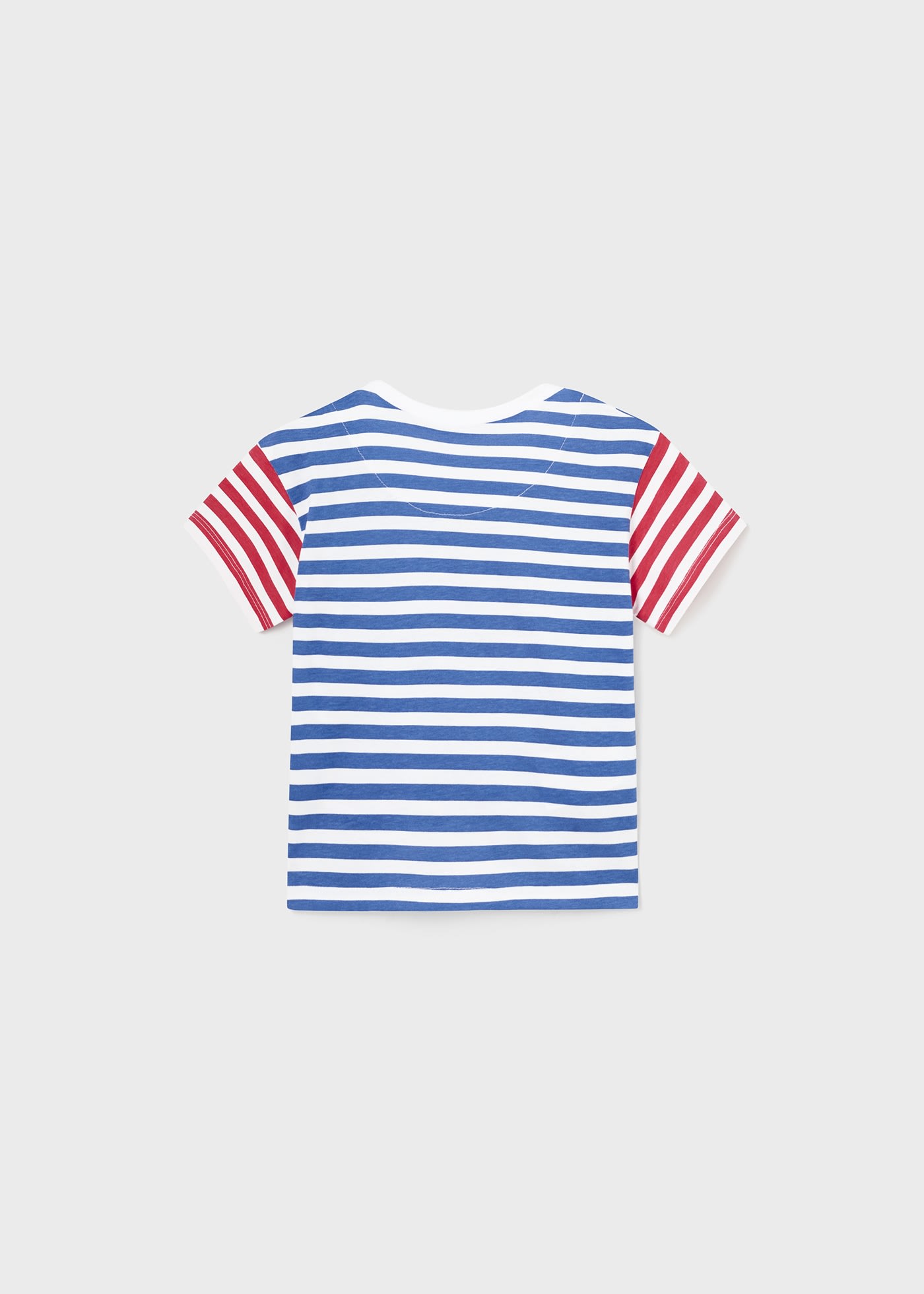 Baby Striped Oversized T-Shirt Better Cotton