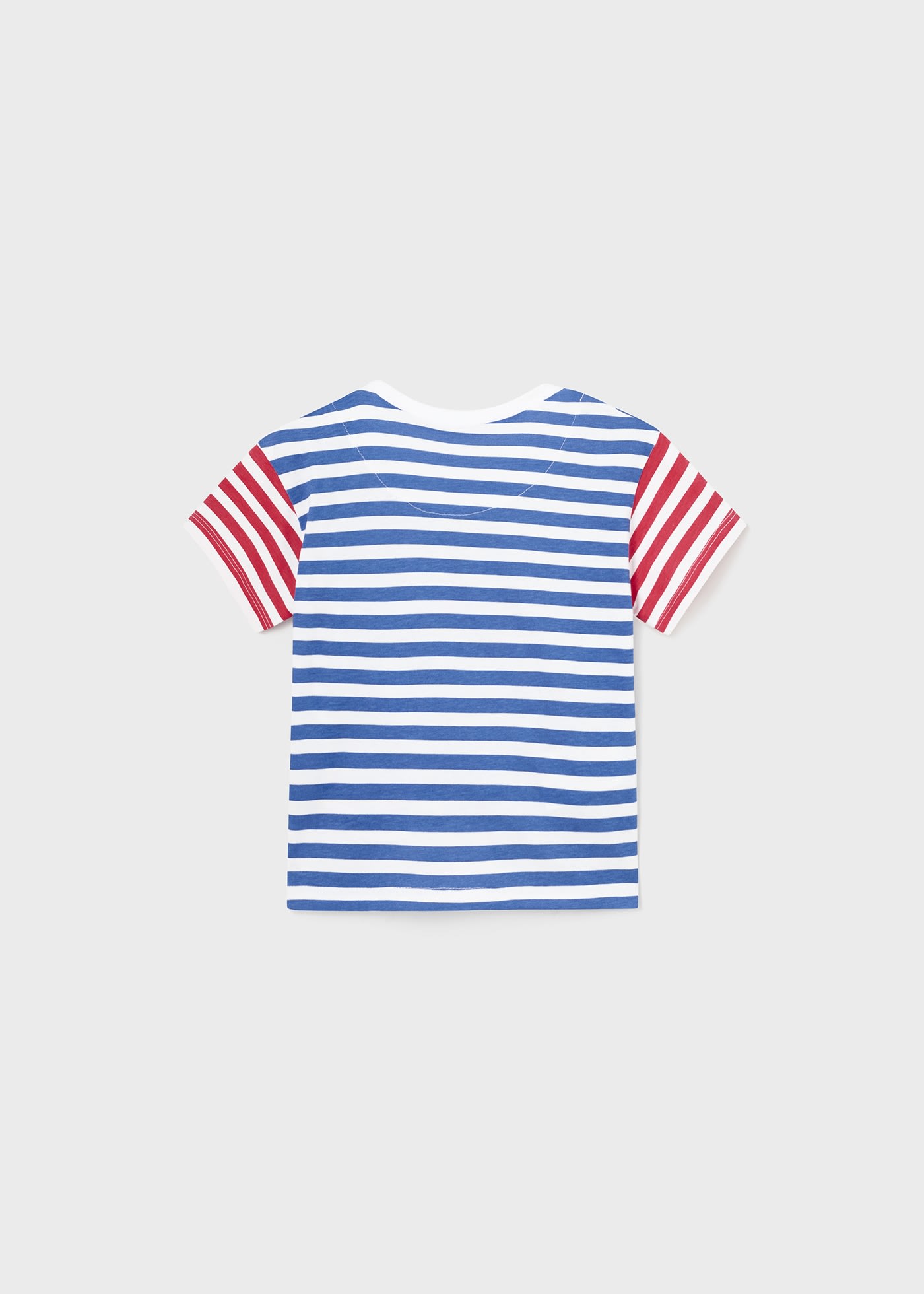 Baby striped t-shirt Better Cotton