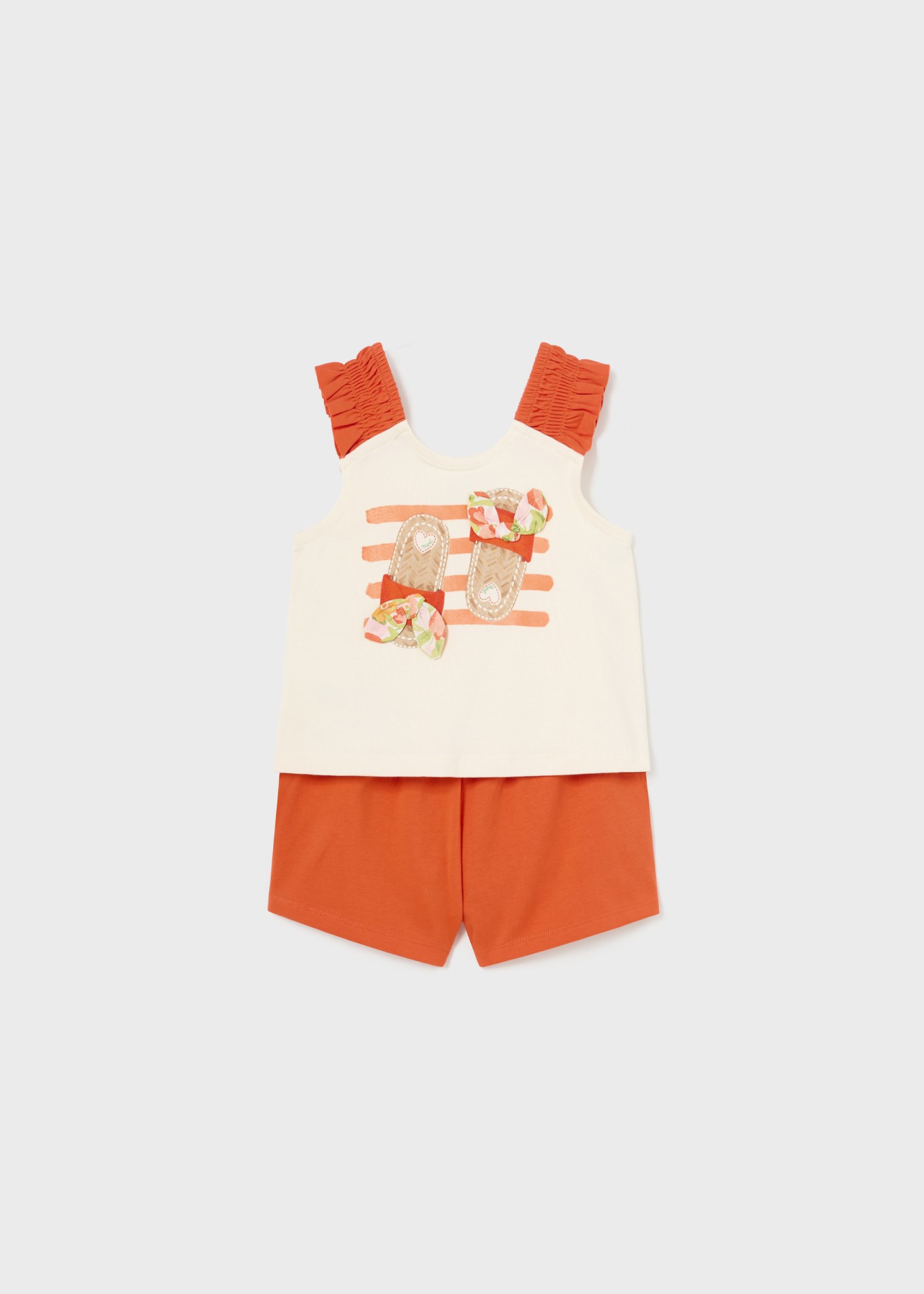 Baby 2 Piece Printed Set Better Cotton