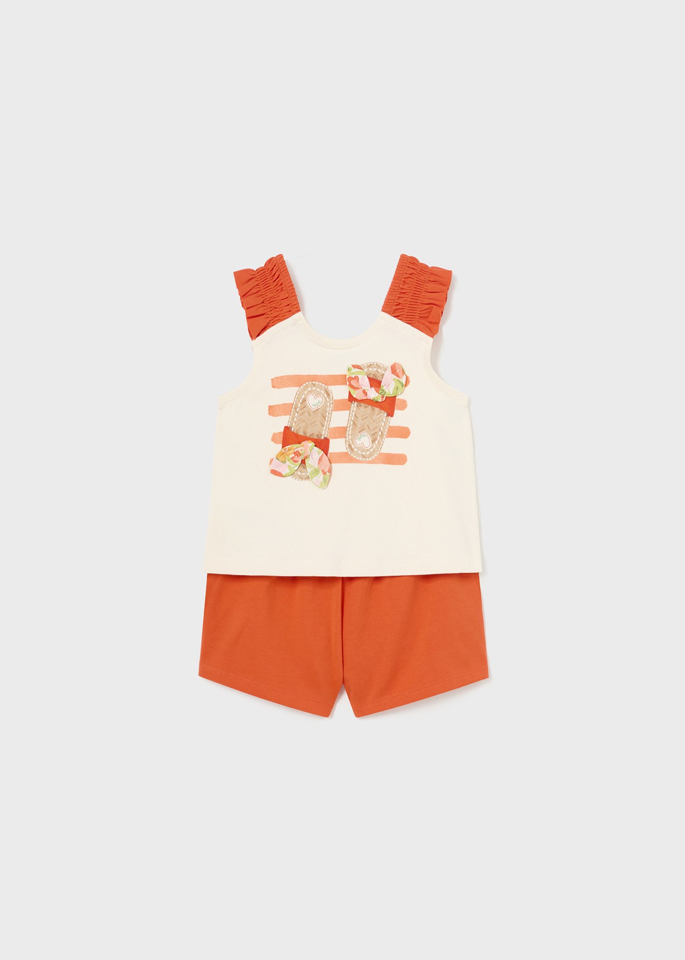 Set 2-teilig gemustert Better Cotton Baby