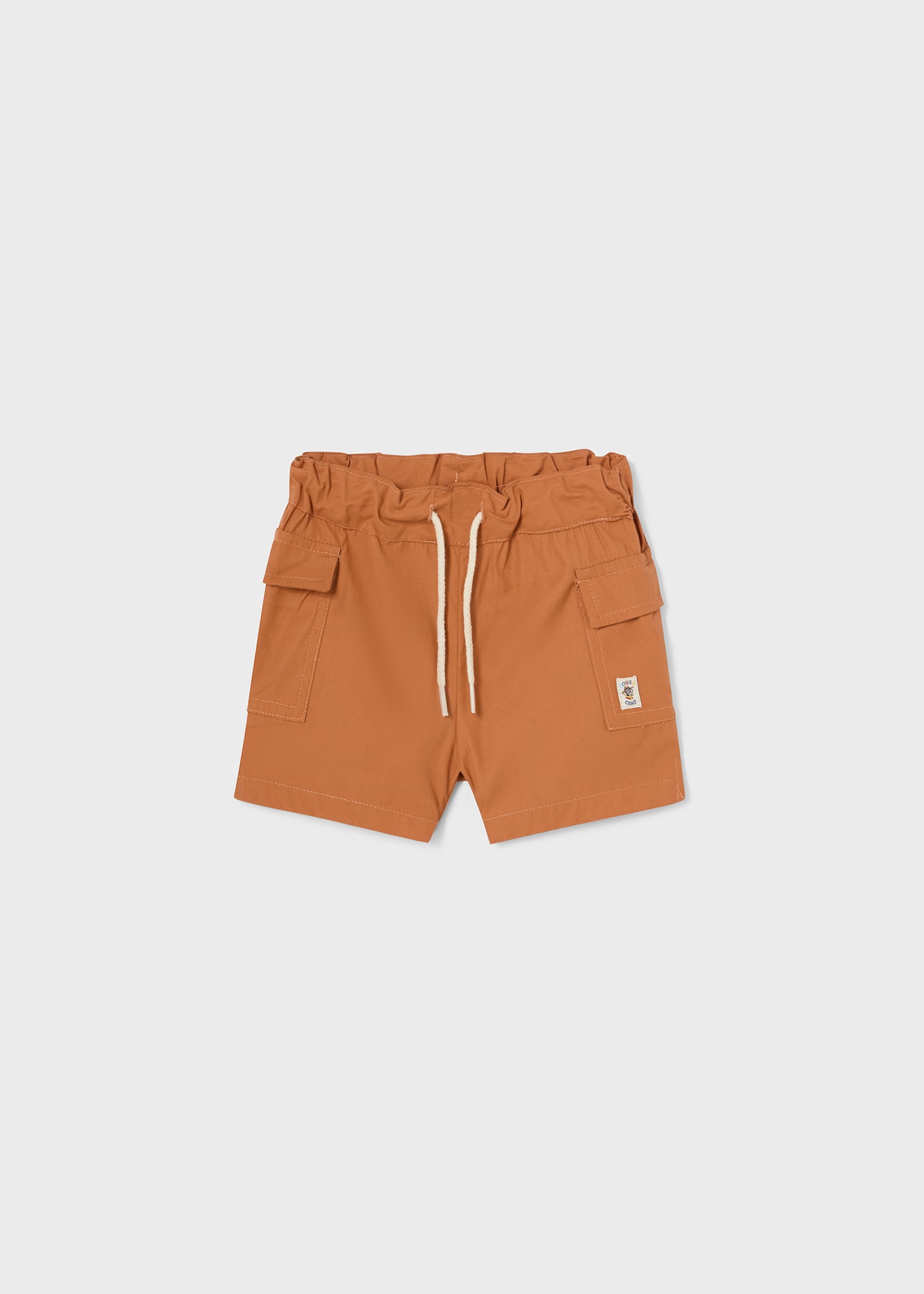 Baby cargo shorts