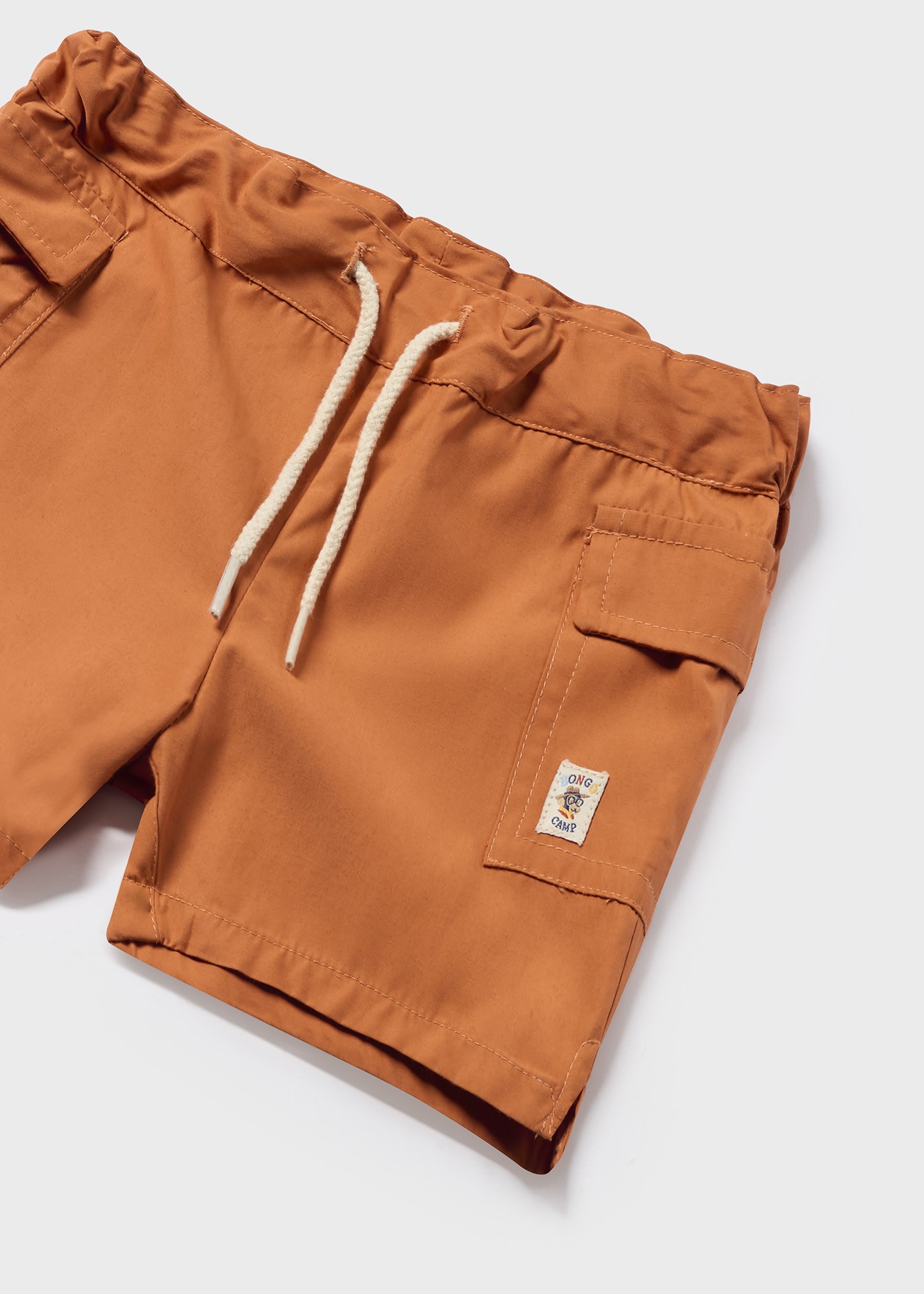 Baby Bermuda Cargo Shorts