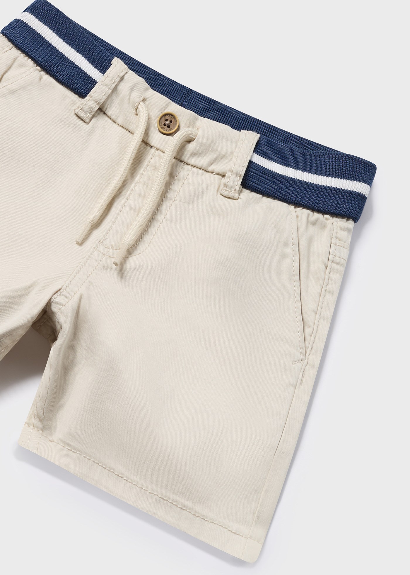 Baby Bermuda Shorts Better Cotton
