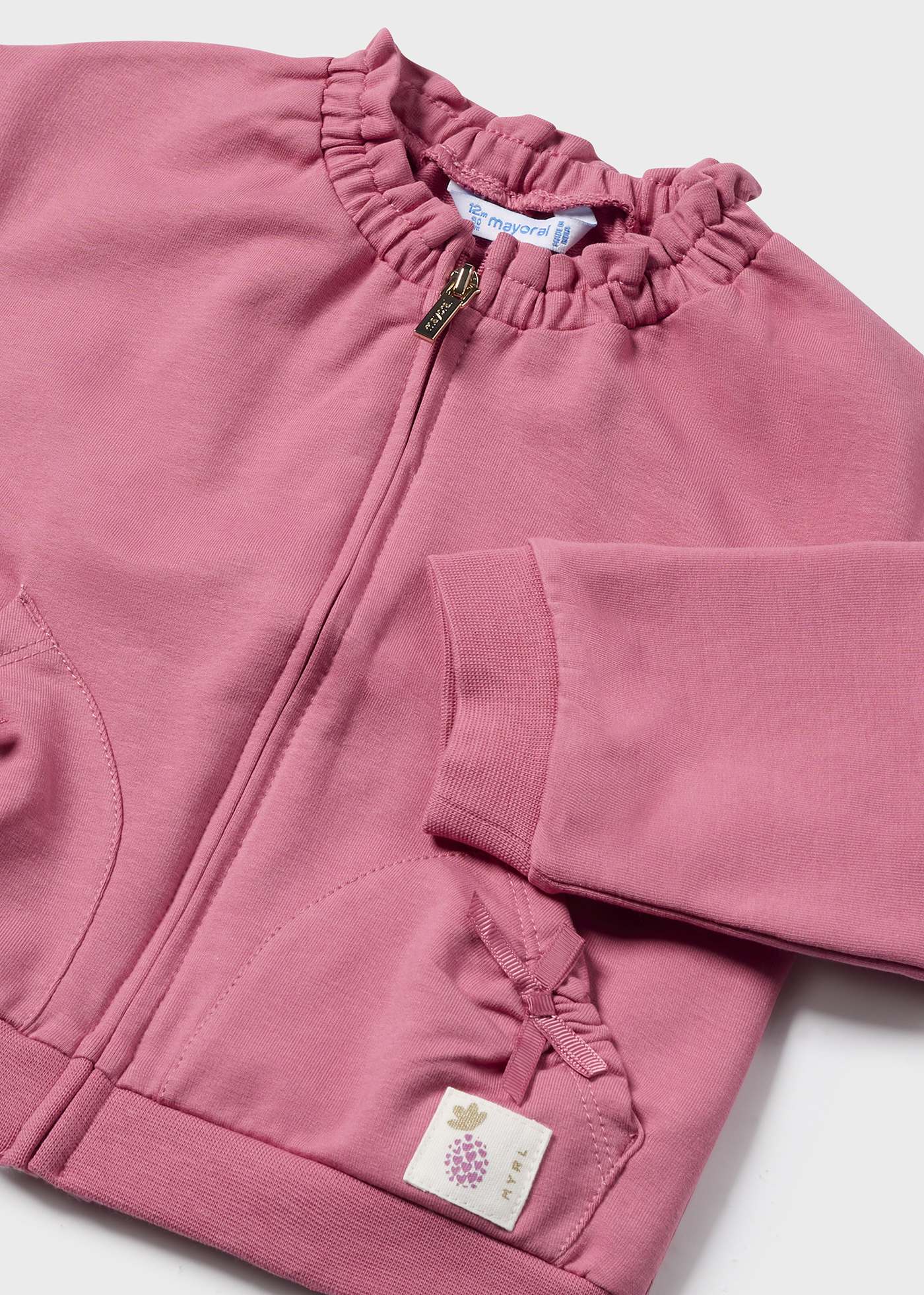 Bluza rozpinana dla niemowlęcia