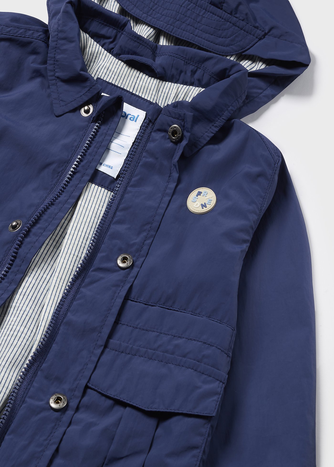 Parka bebé