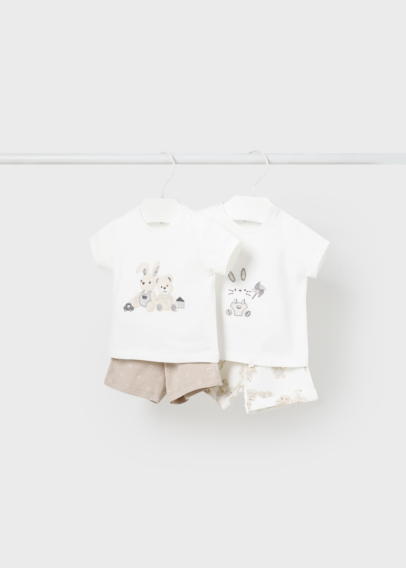 Newborn 4-piece set Better Cotton