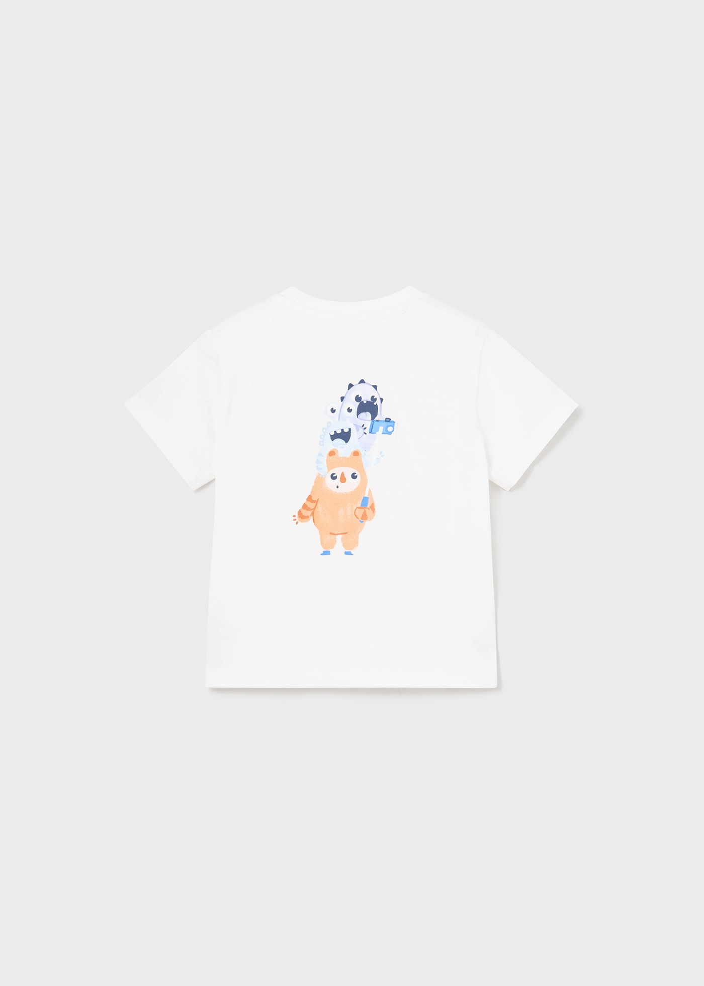 Komplet trzyczęściowy Better Cotton dla niemowlęcia
