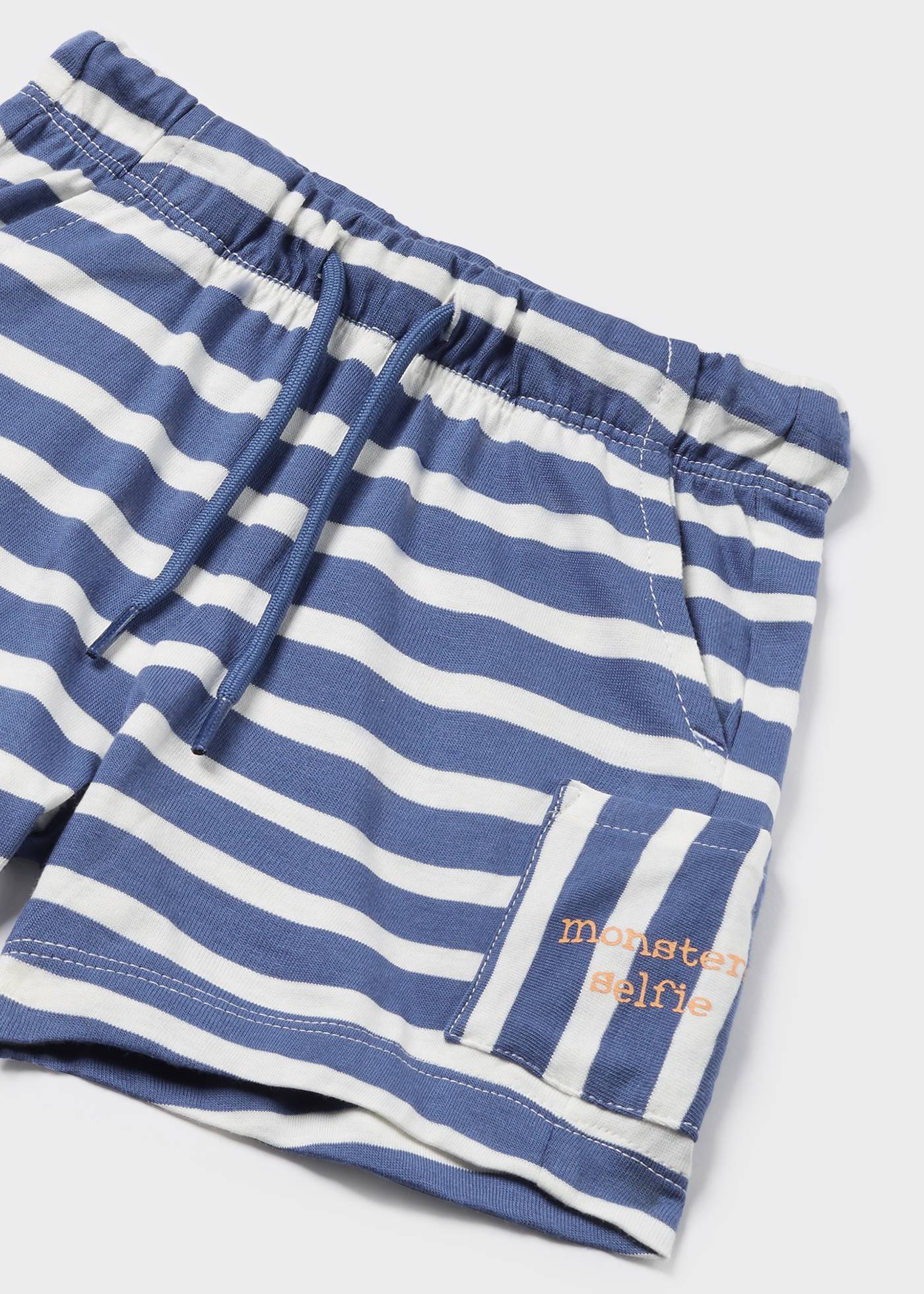 Komplet trzyczęściowy Better Cotton dla niemowlęcia