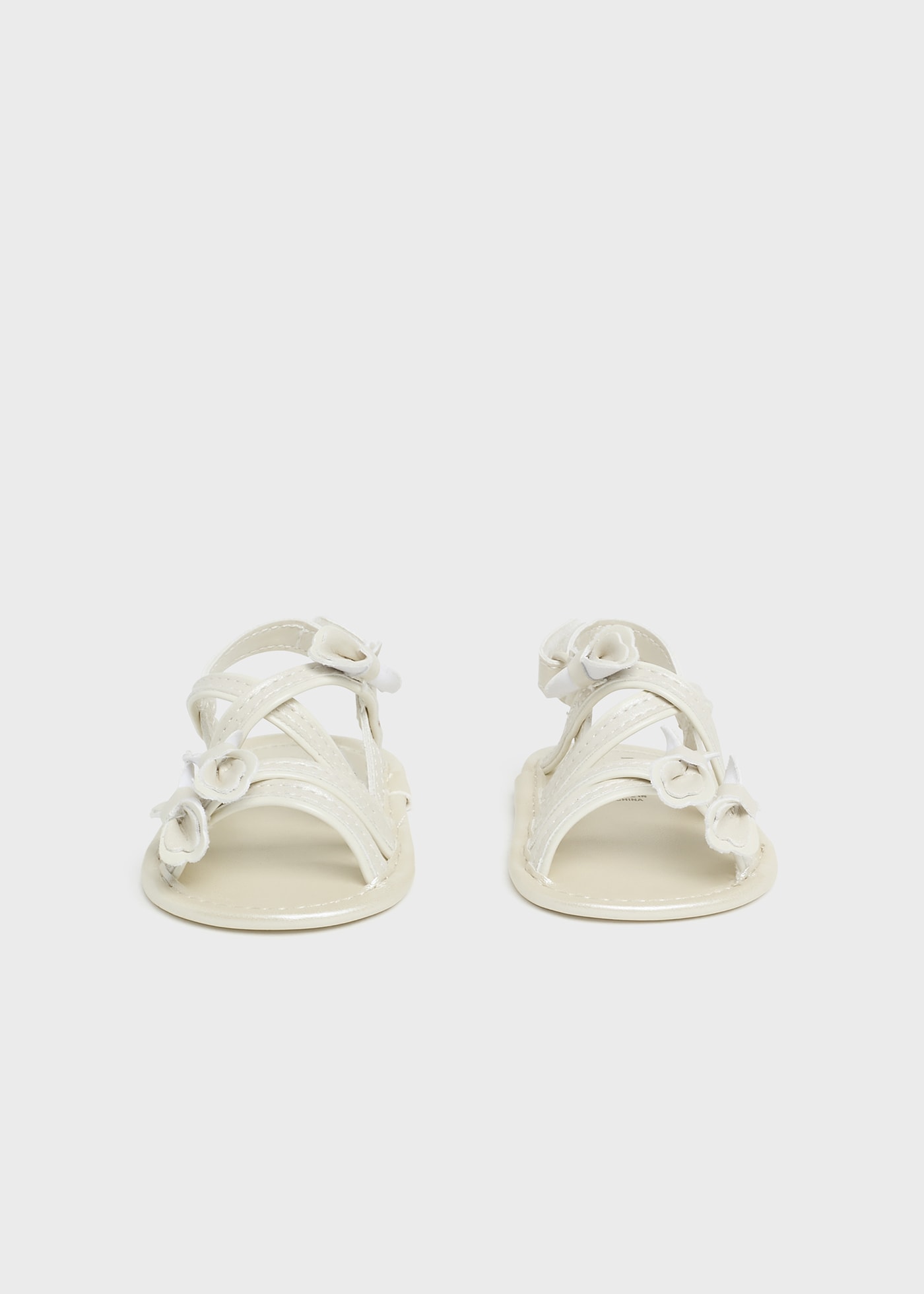 Newborn sandals