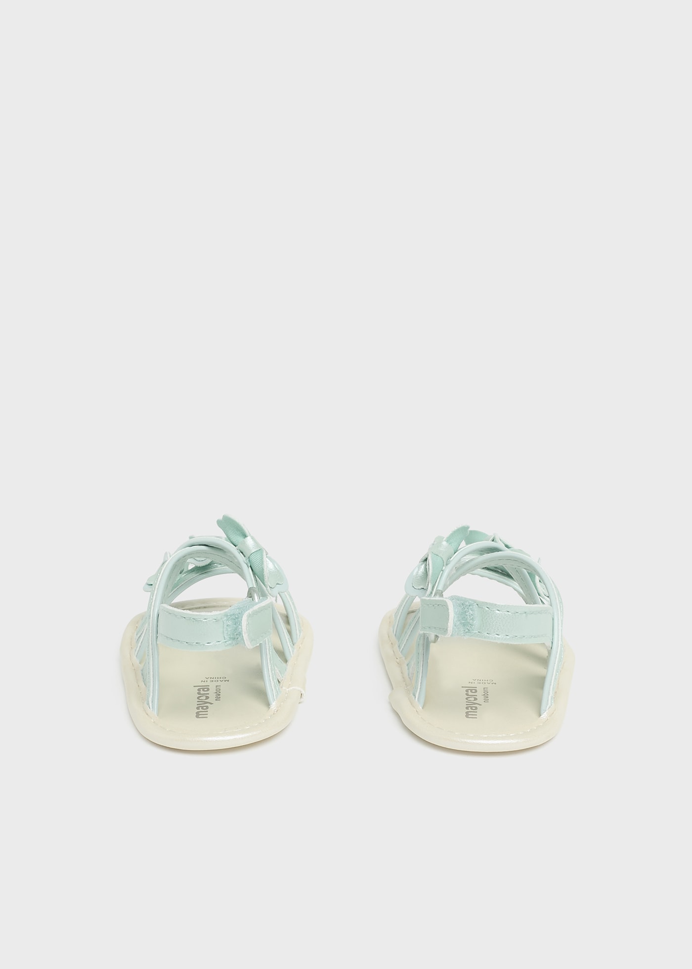 Newborn sandals