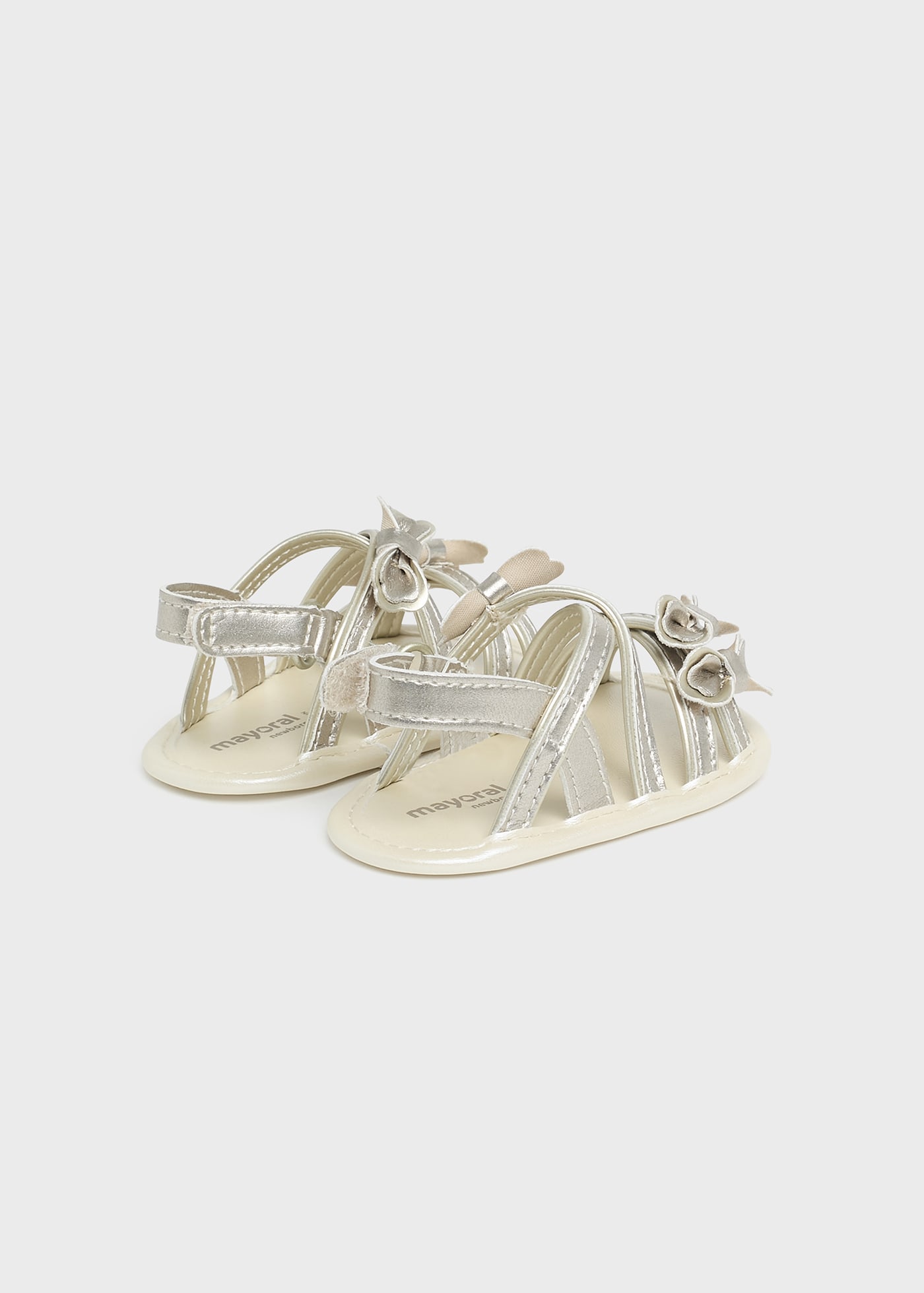 Newborn sandals