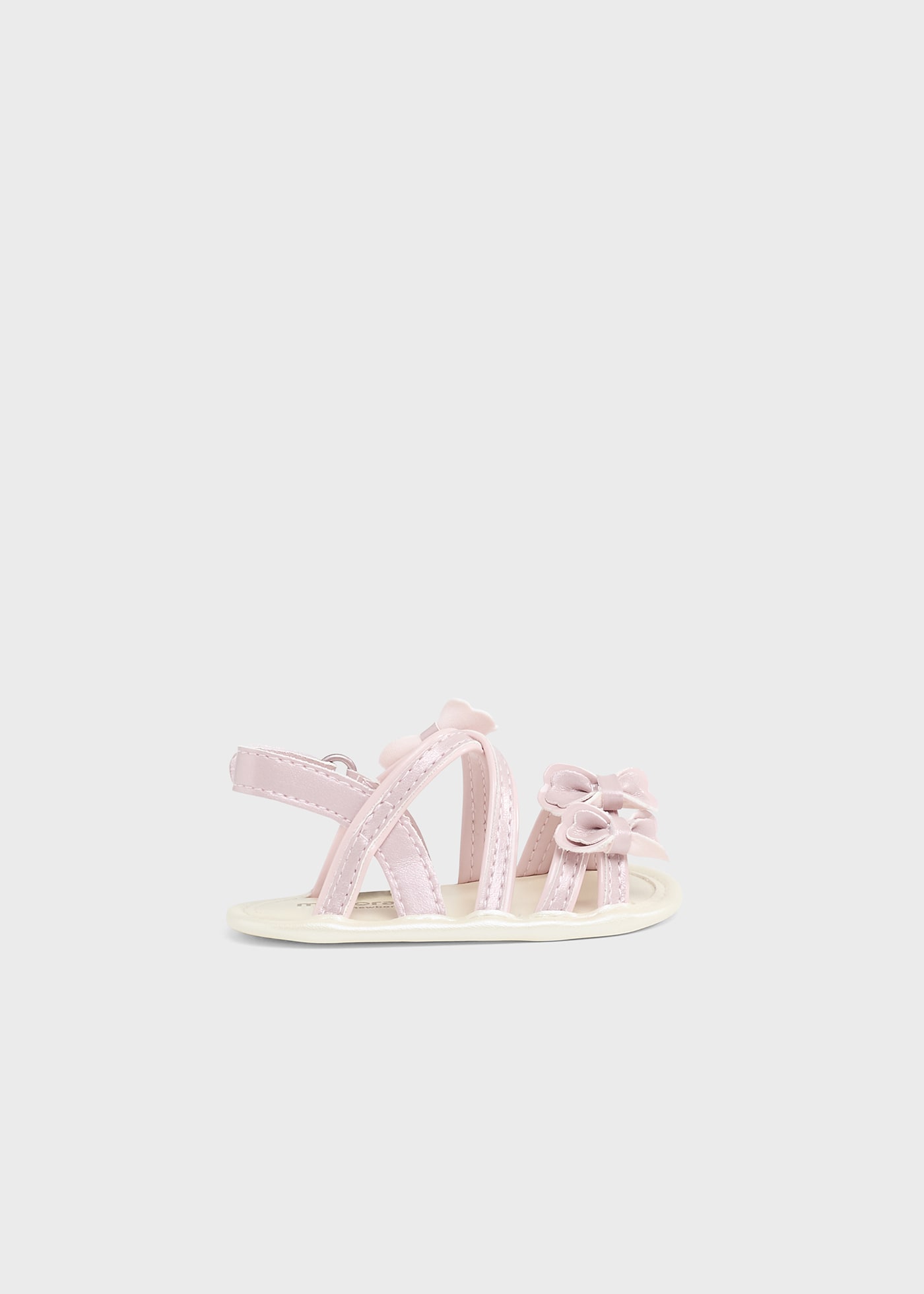 Newborn Bow Sandals