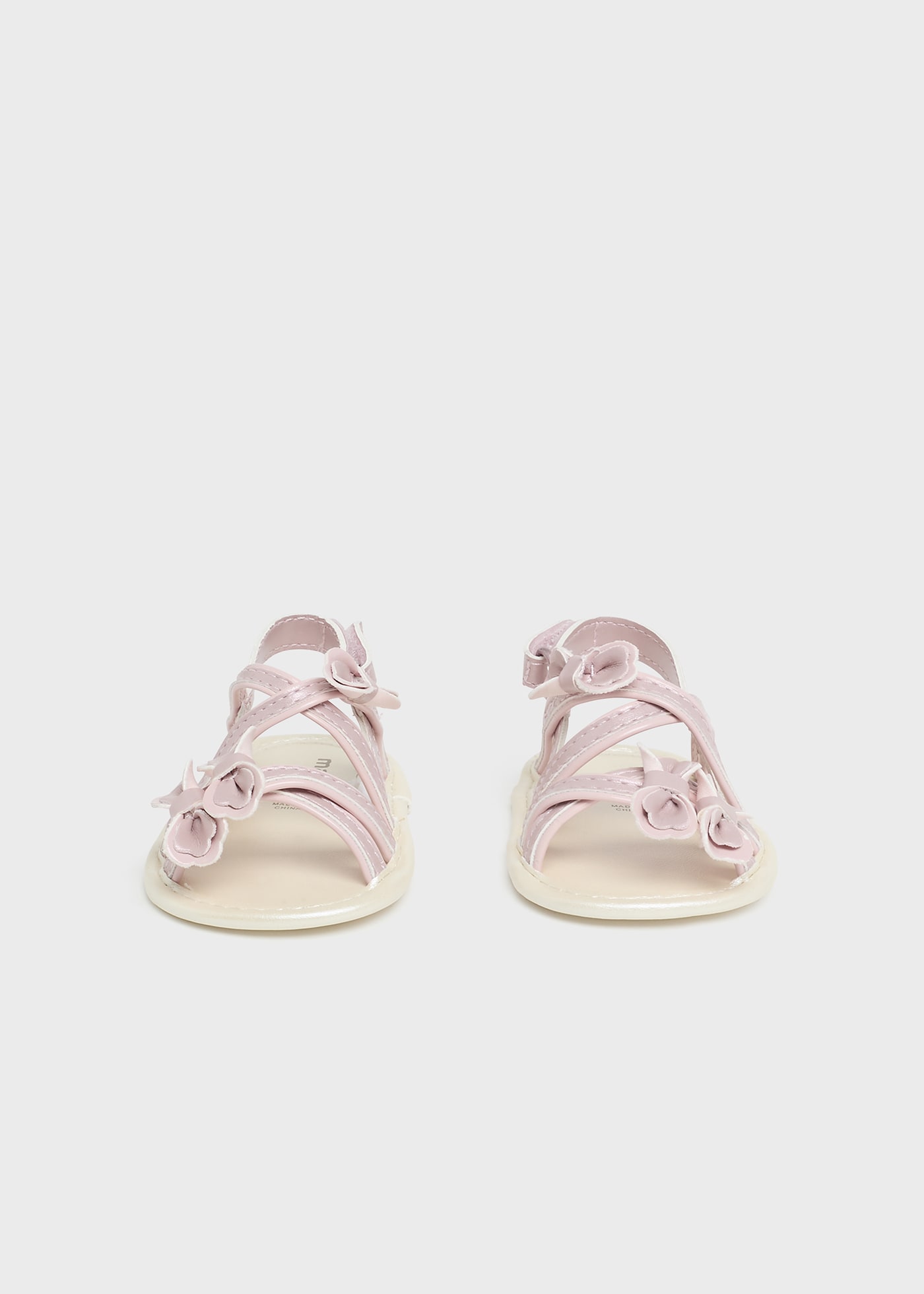 Newborn Bow Sandals