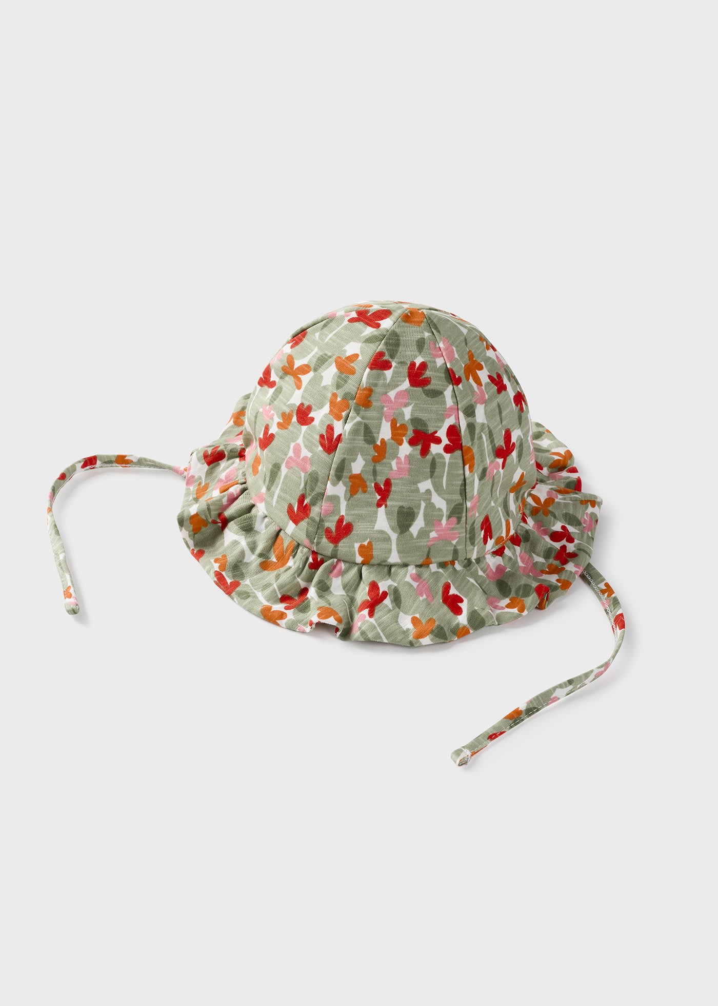 Baby printed hat Better Cotton