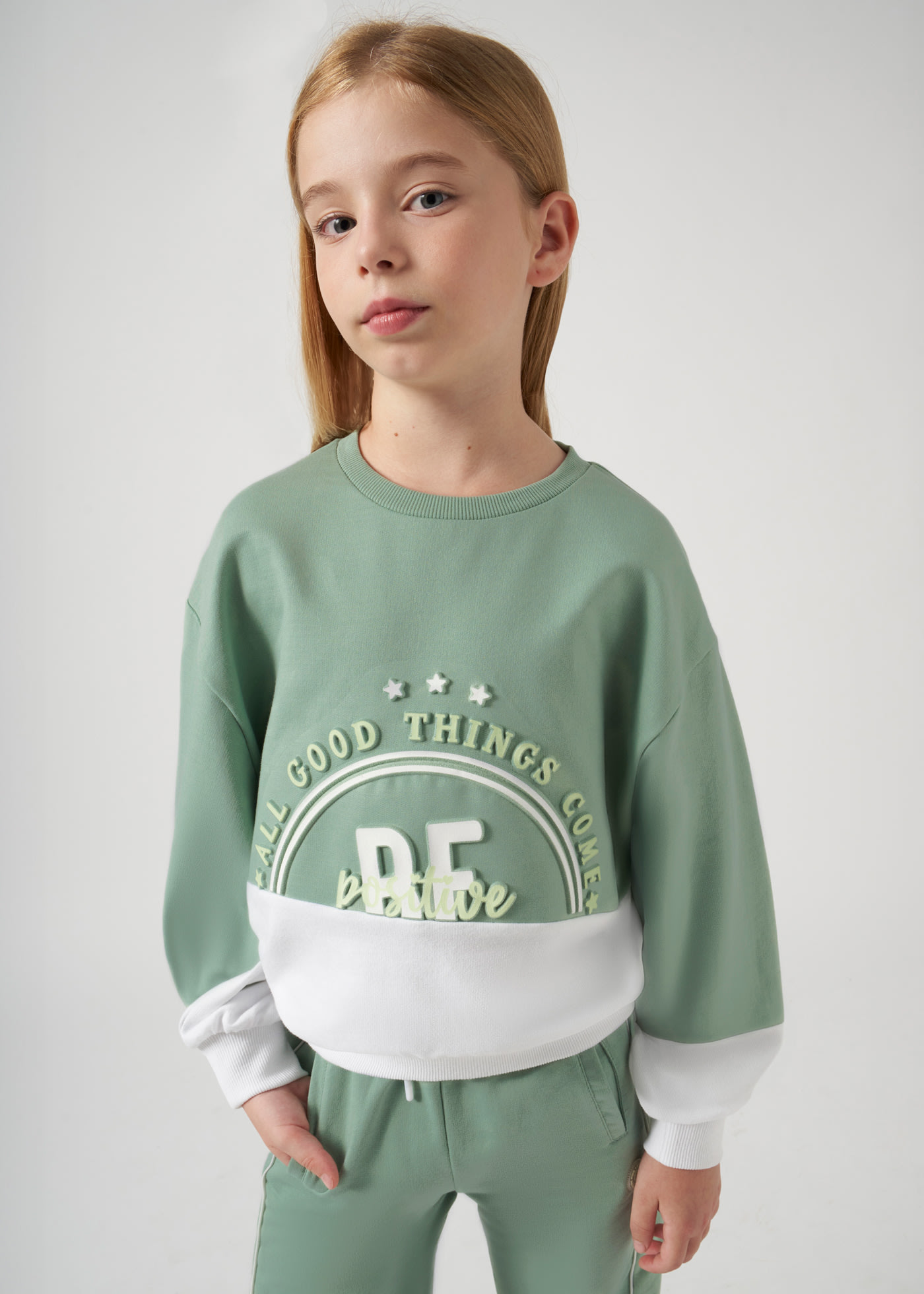 Bluza dla dziewczynki