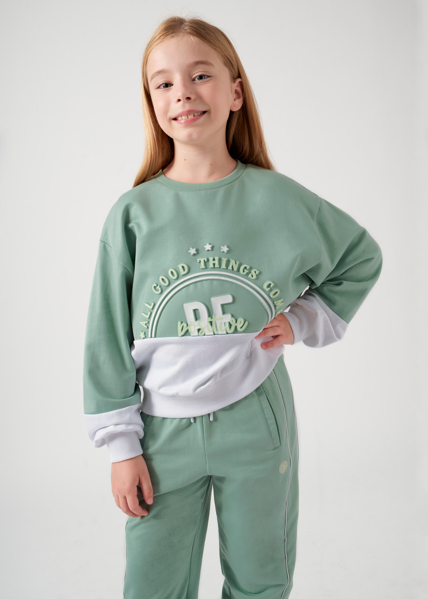 Bluza dla dziewczynki