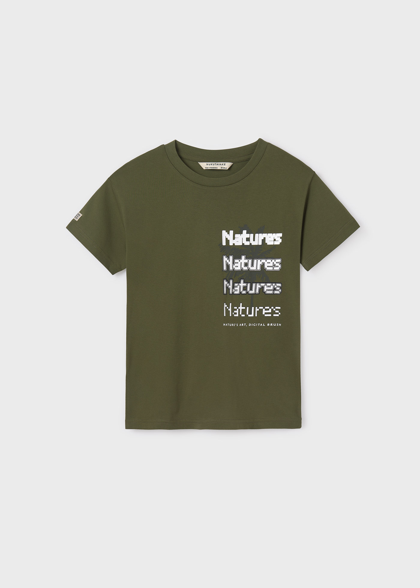 Maglietta oversize Better Cotton ragazzo
