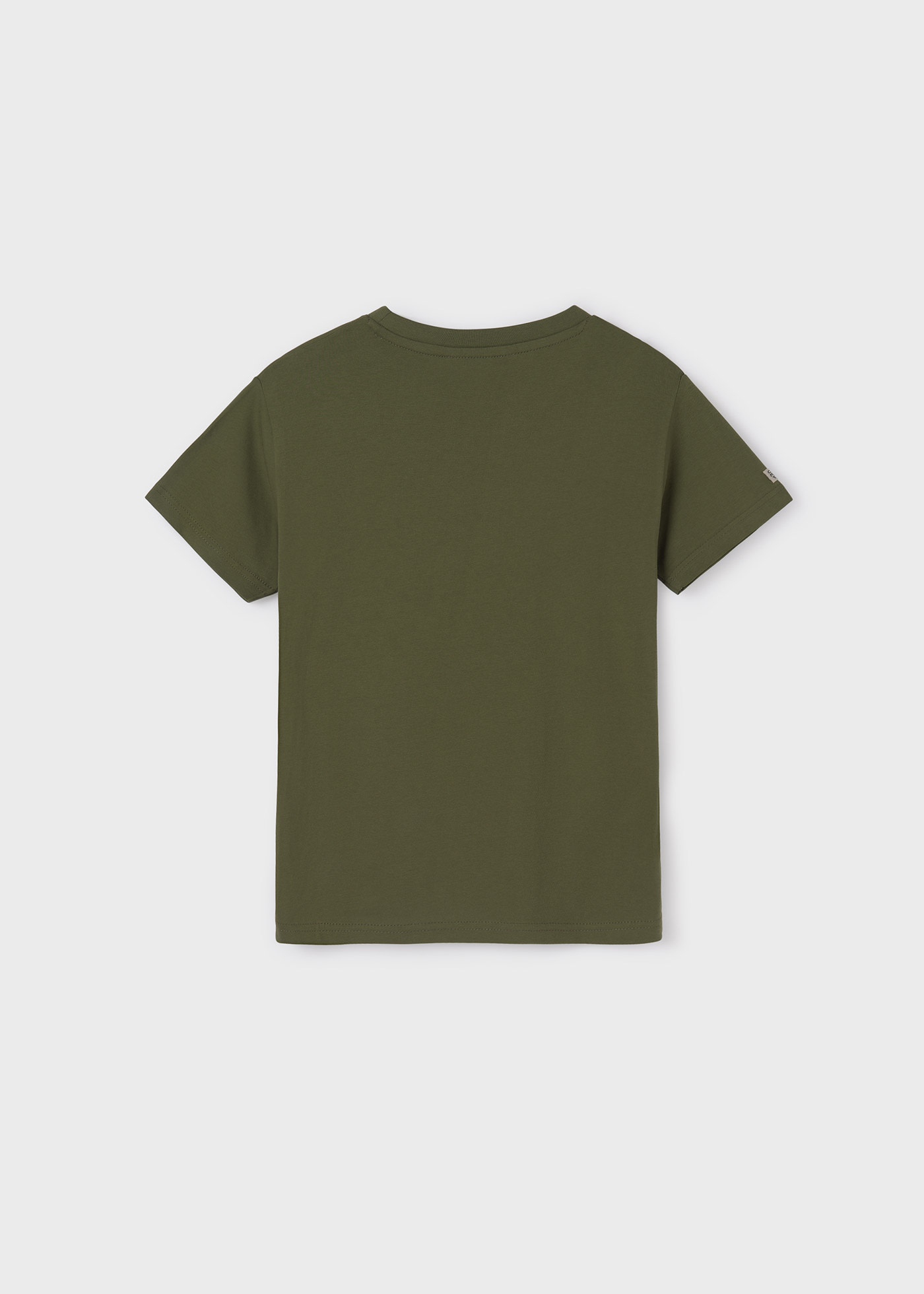 Maglietta oversize Better Cotton ragazzo
