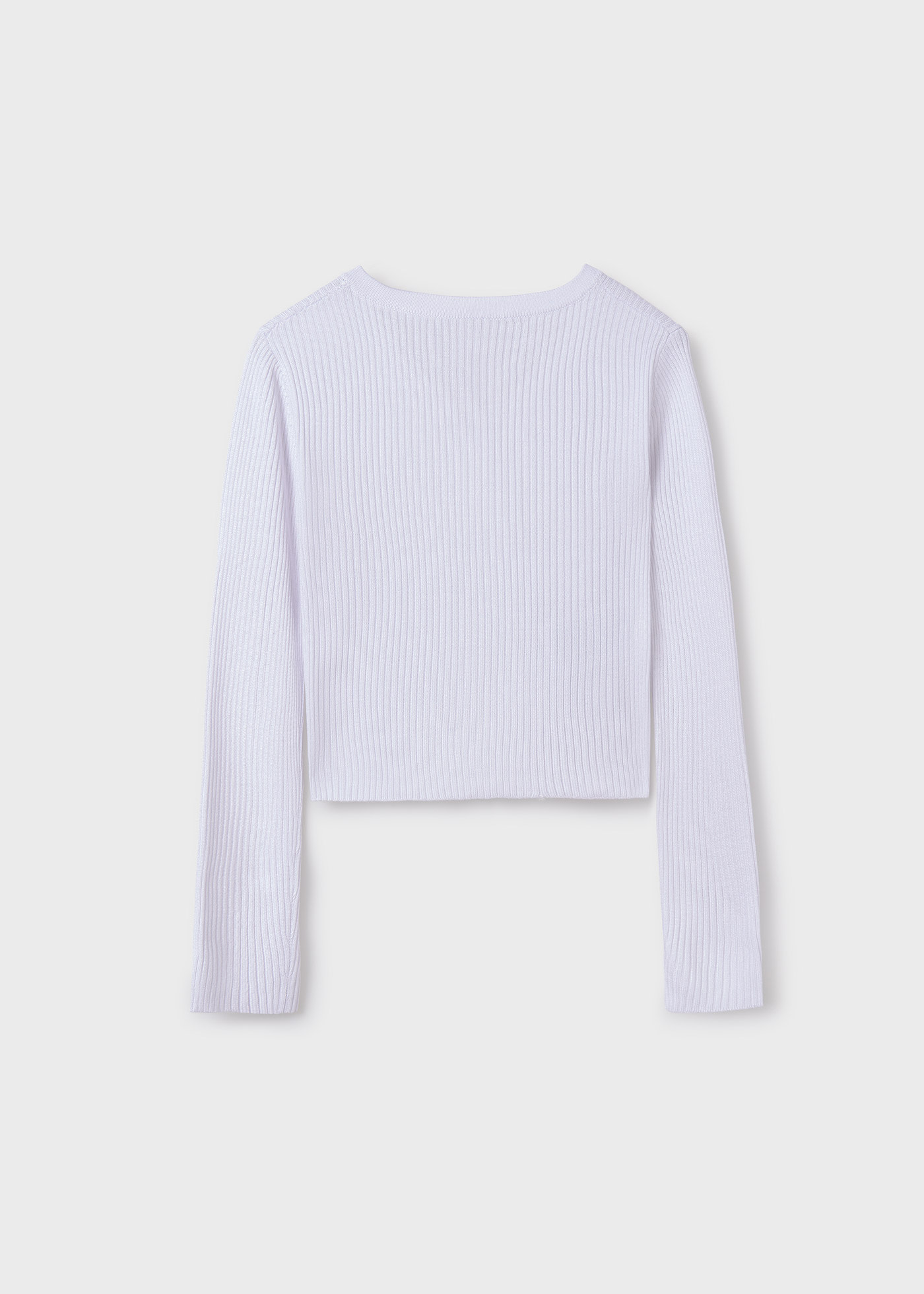 Sweterek LENZING™ ECOVERO™ Viscosa dla dziewczynki