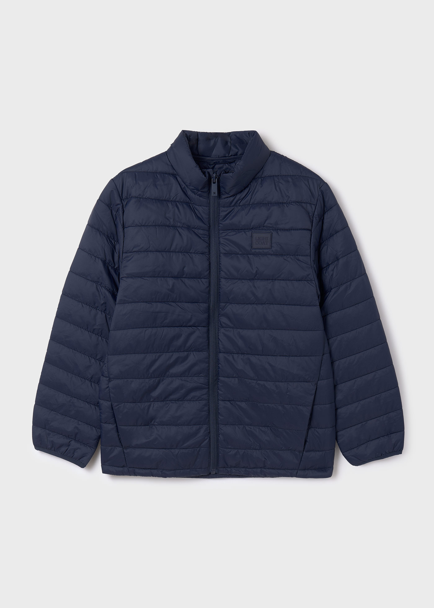 Boys lightweight puffer jacket